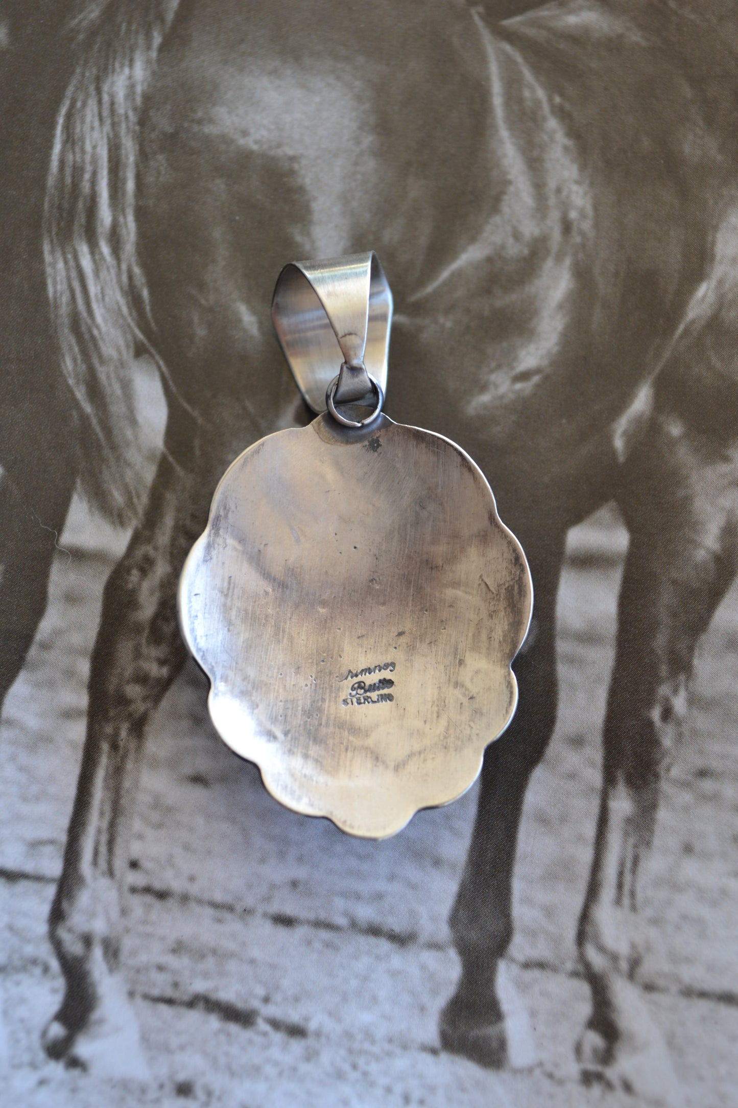 The Renville Pendant