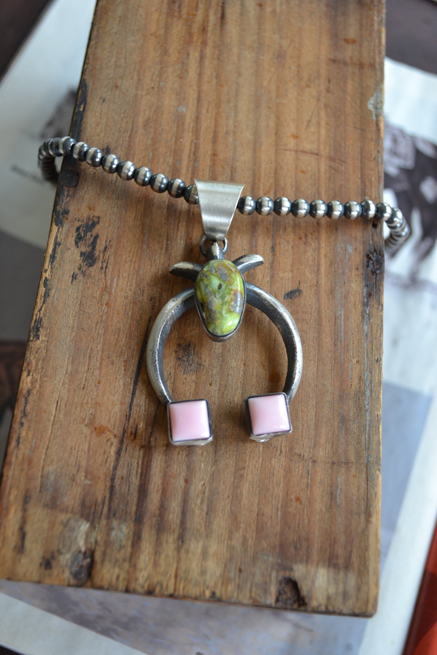 The Selma Pendant