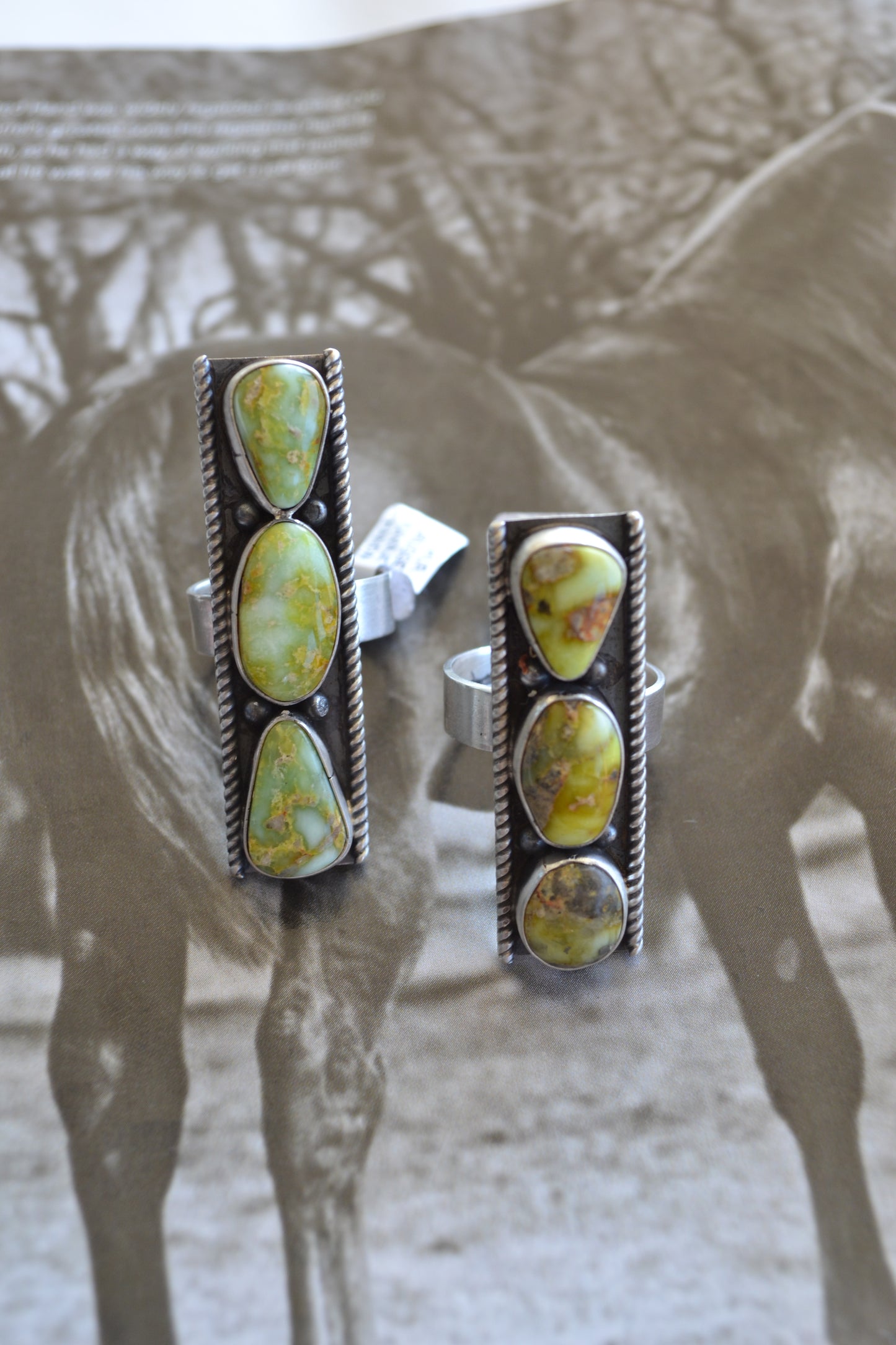 The Marlene Adjustable Ring
