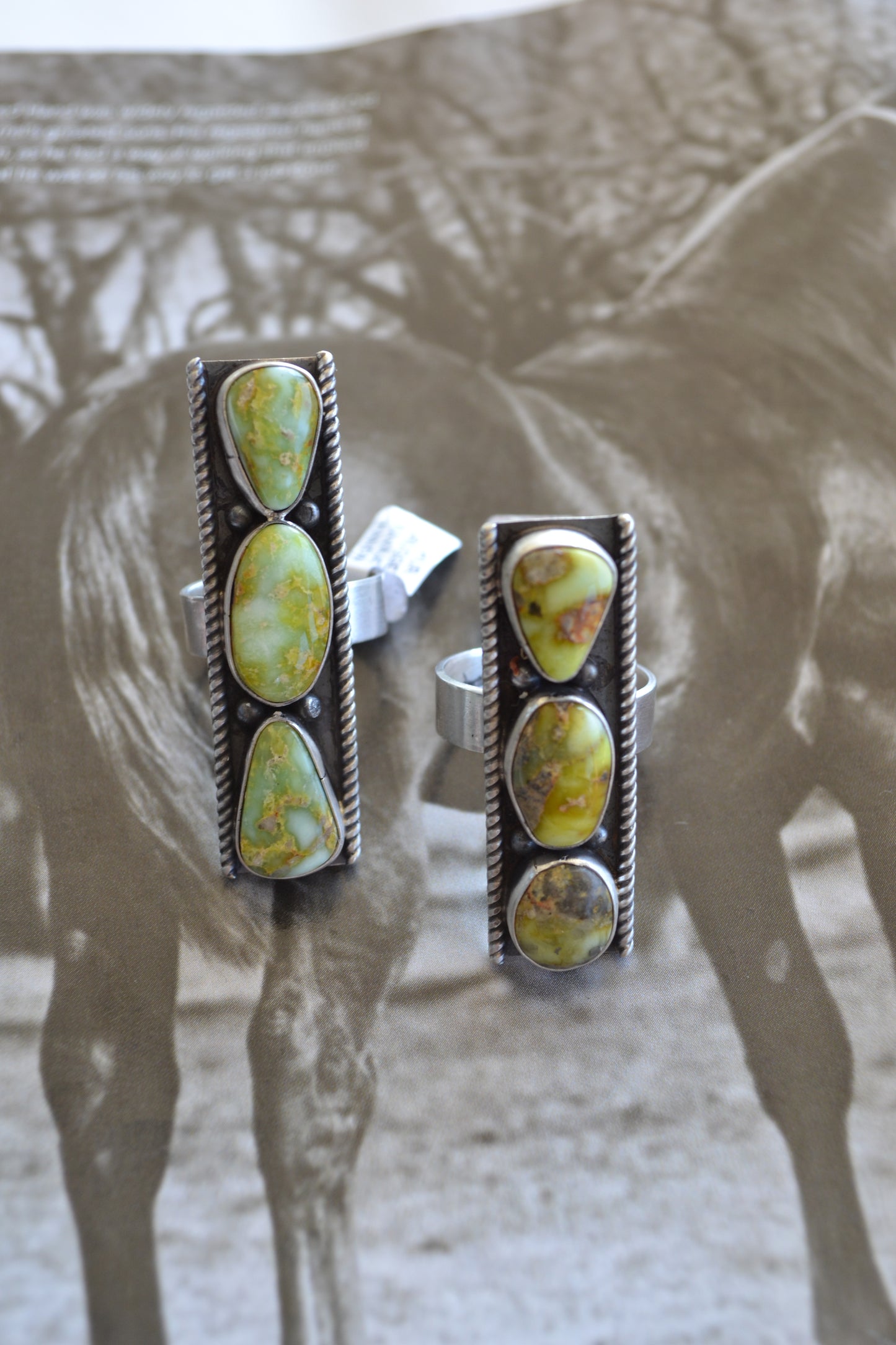 The Marlene Adjustable Ring