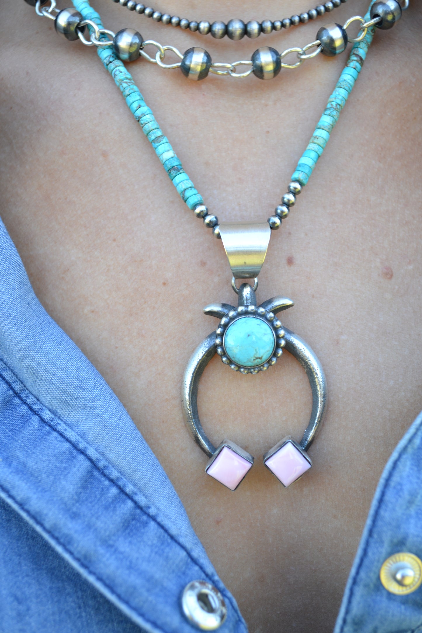 The Rialto Pendant