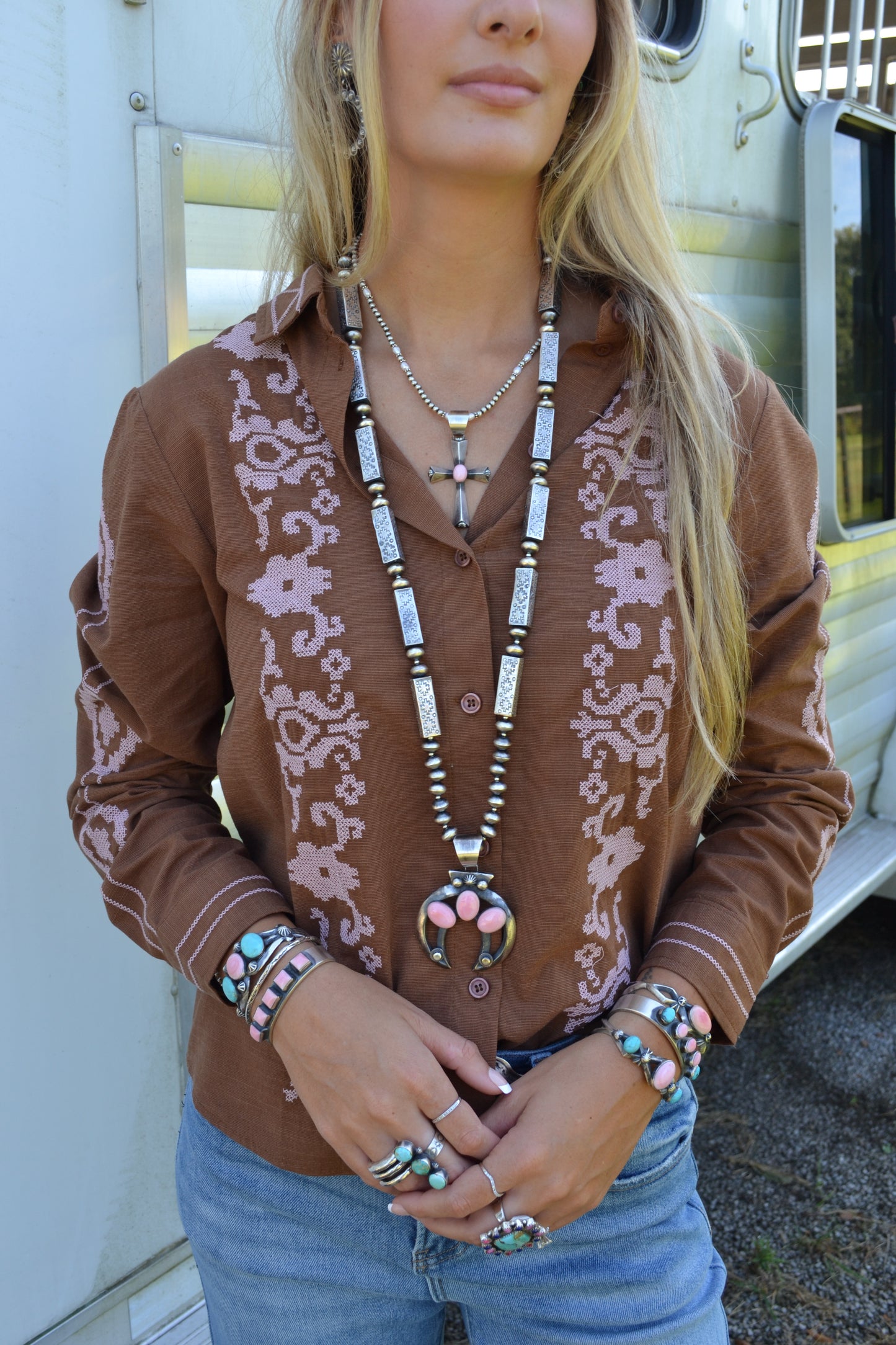 The Bellview Pendant