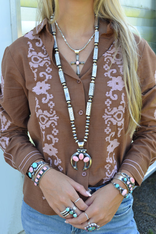 The Bellview Pendant