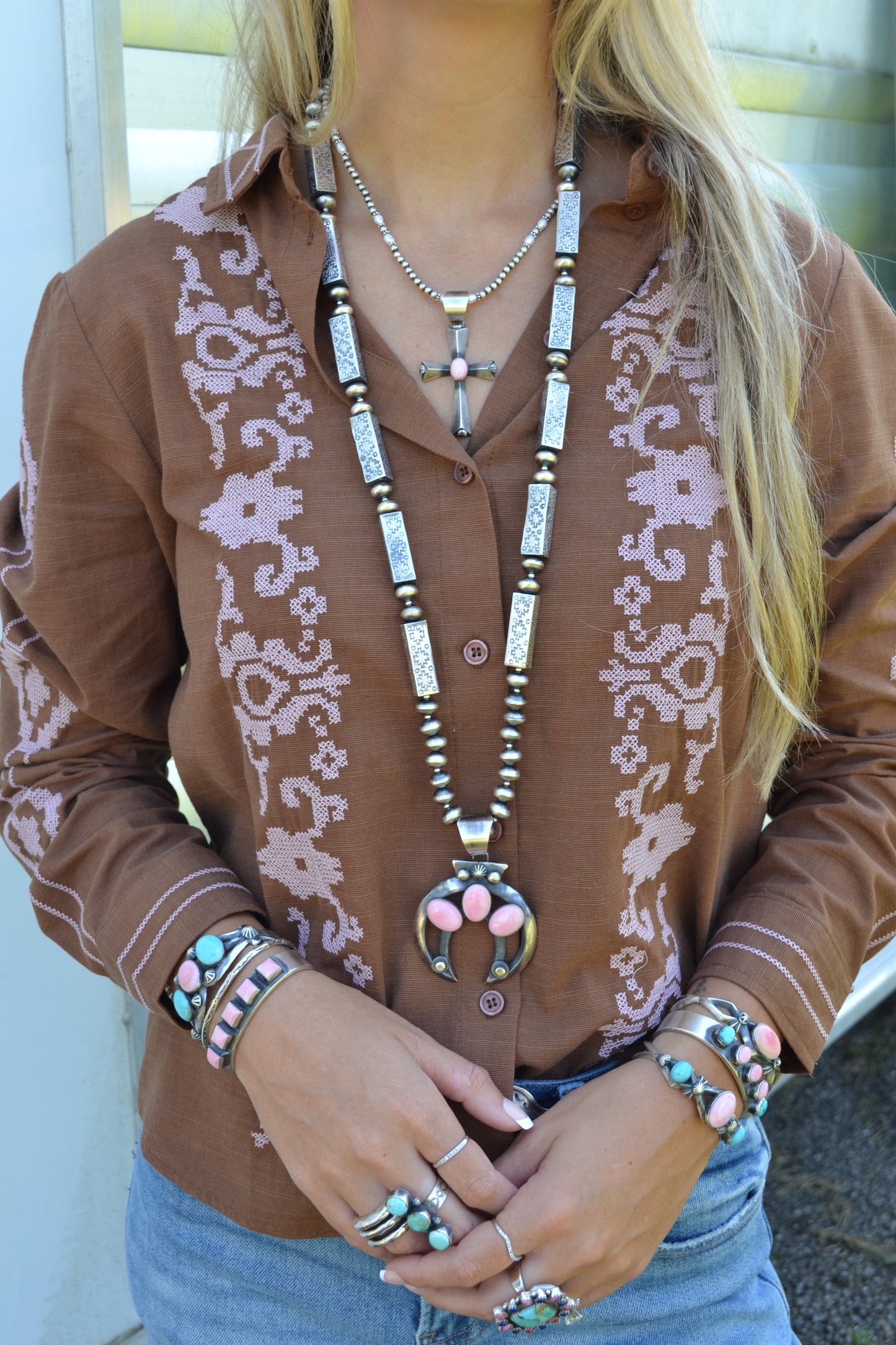 The Shirl Top MEDIUM
