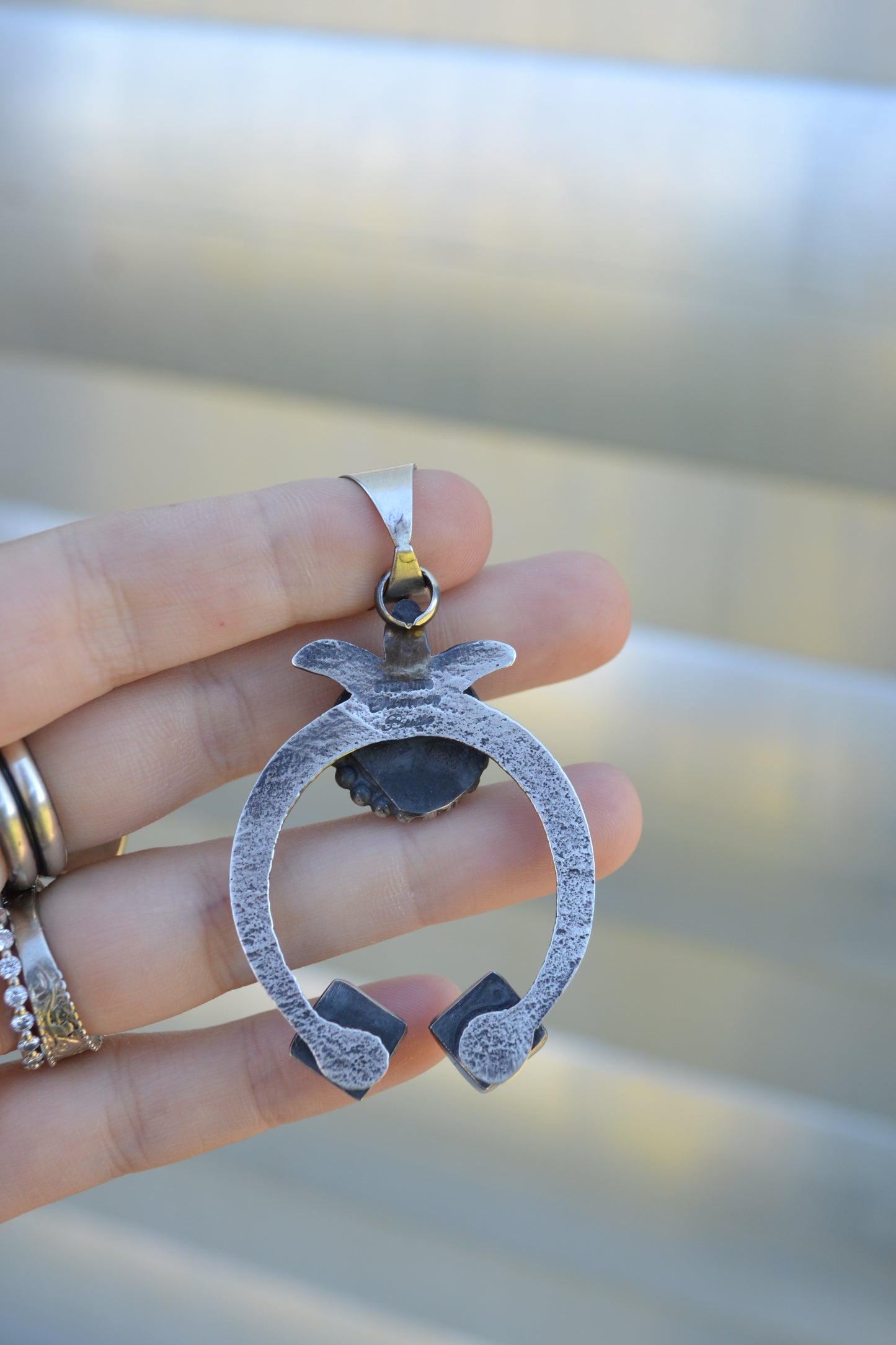 The Rialto Pendant