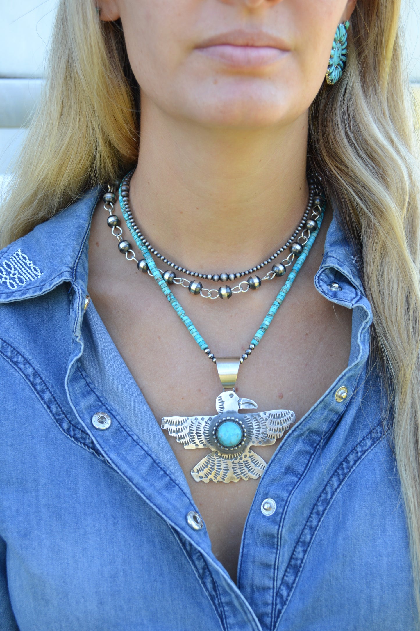 The Richford Pendant