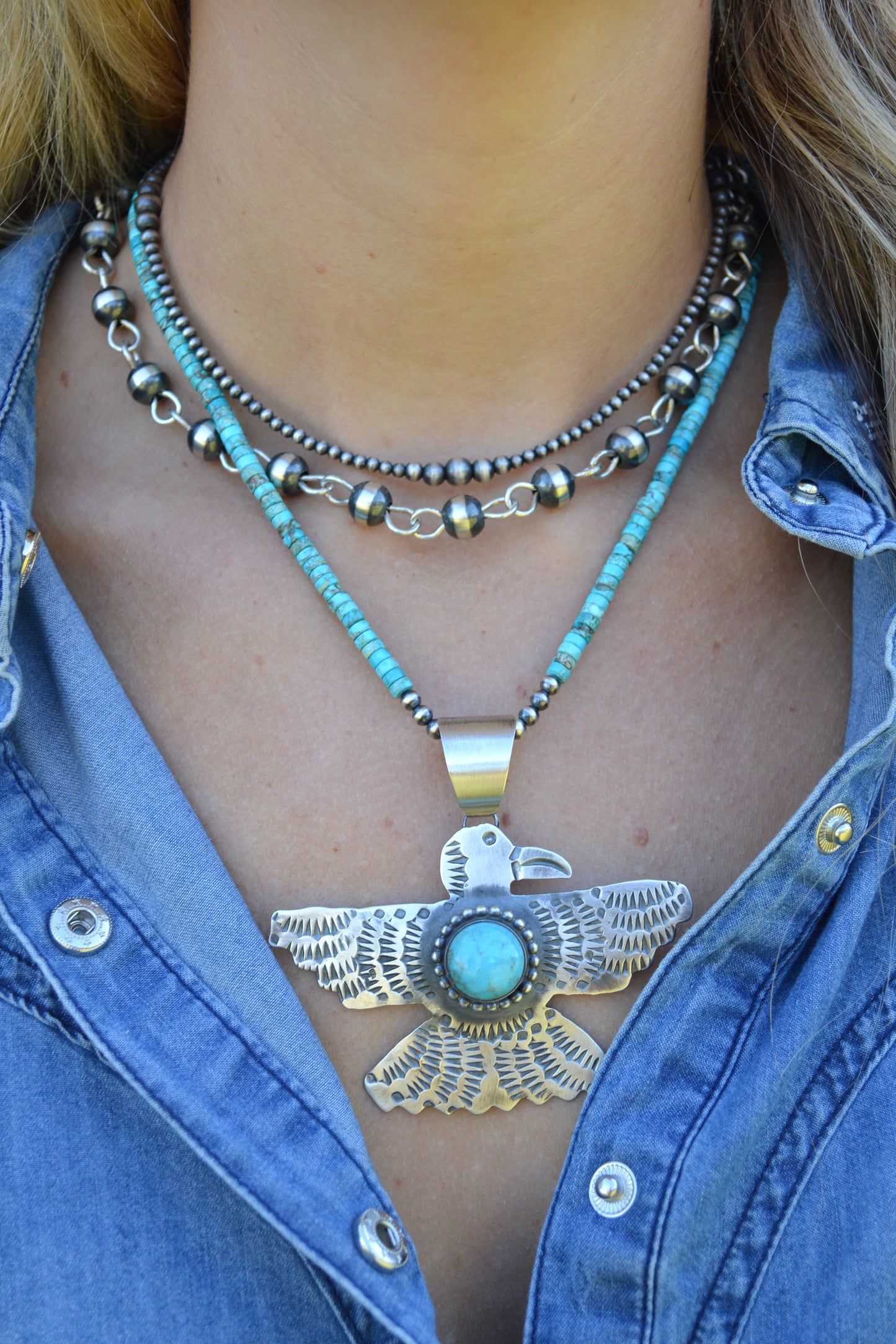 The Richford Pendant