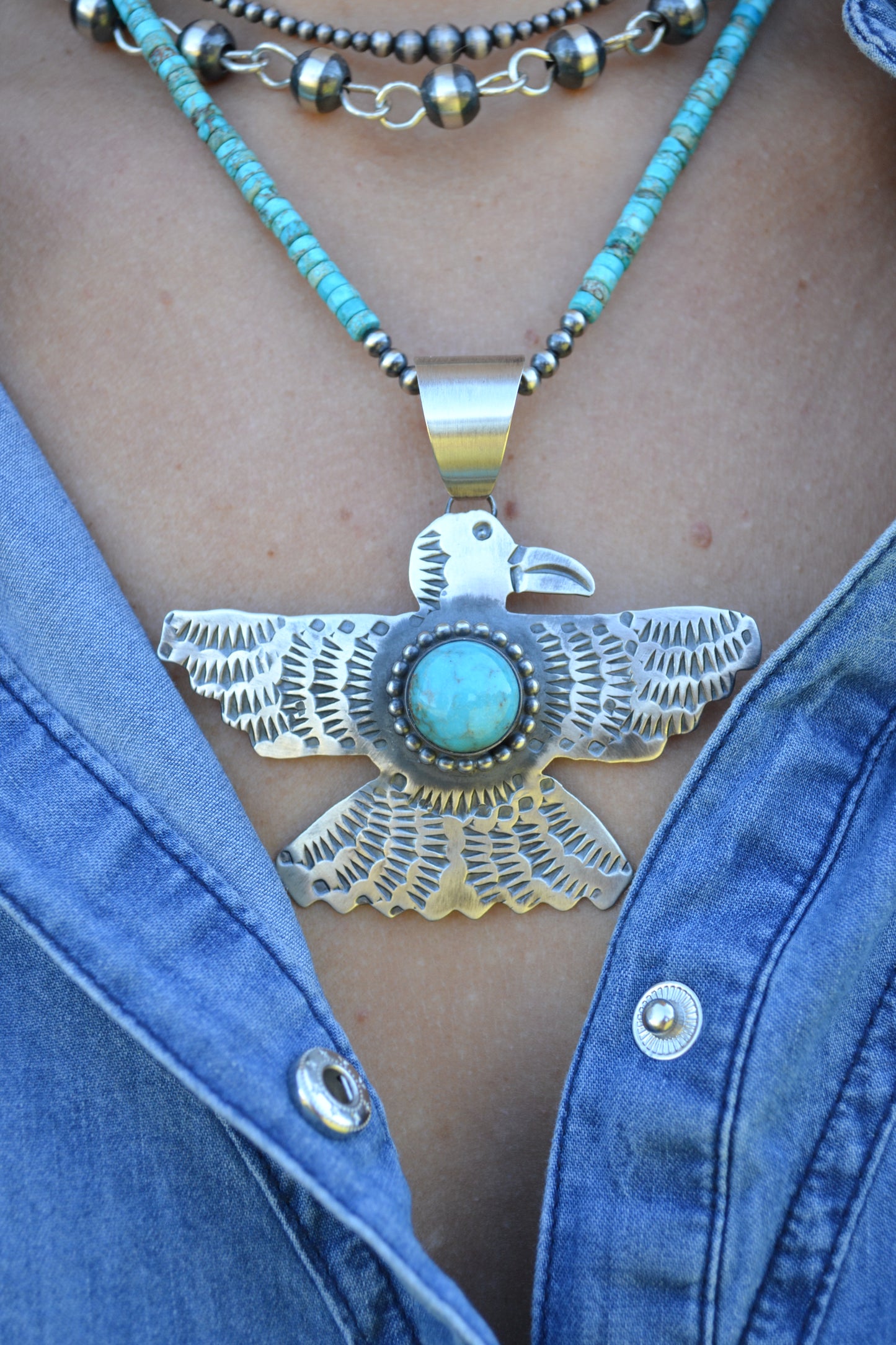 The Richford Pendant