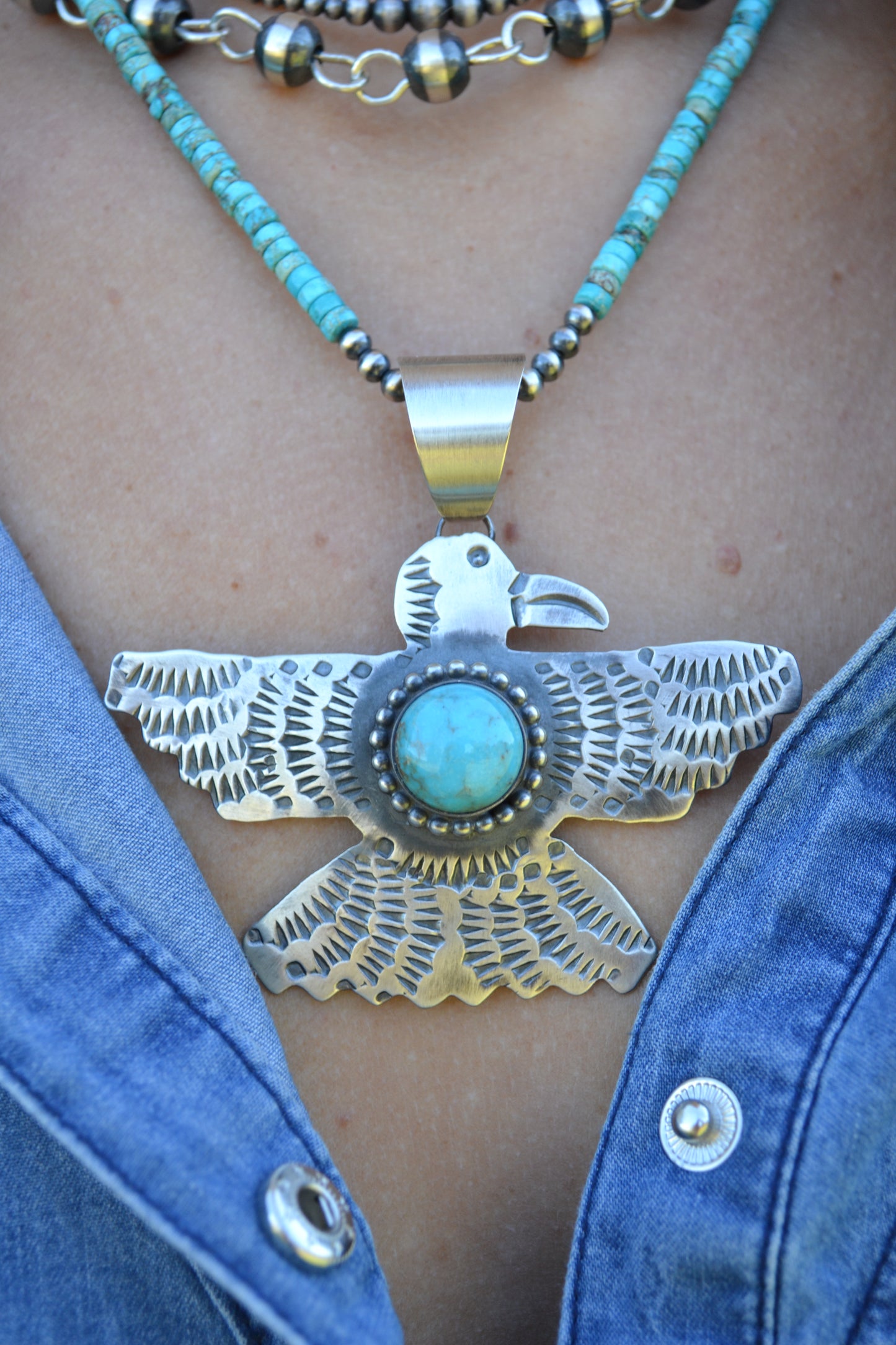 The Richford Pendant