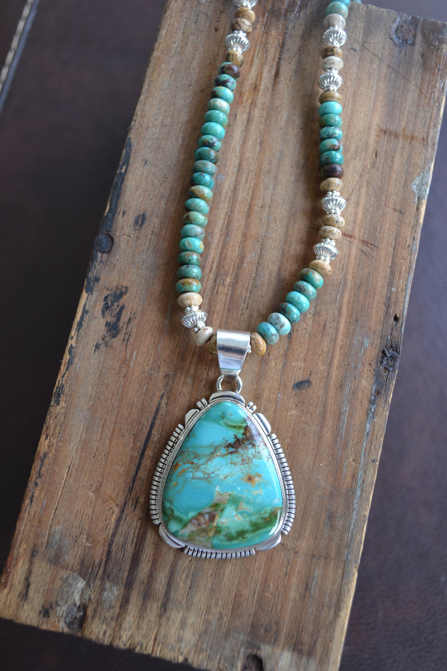 The Elnora Necklace
