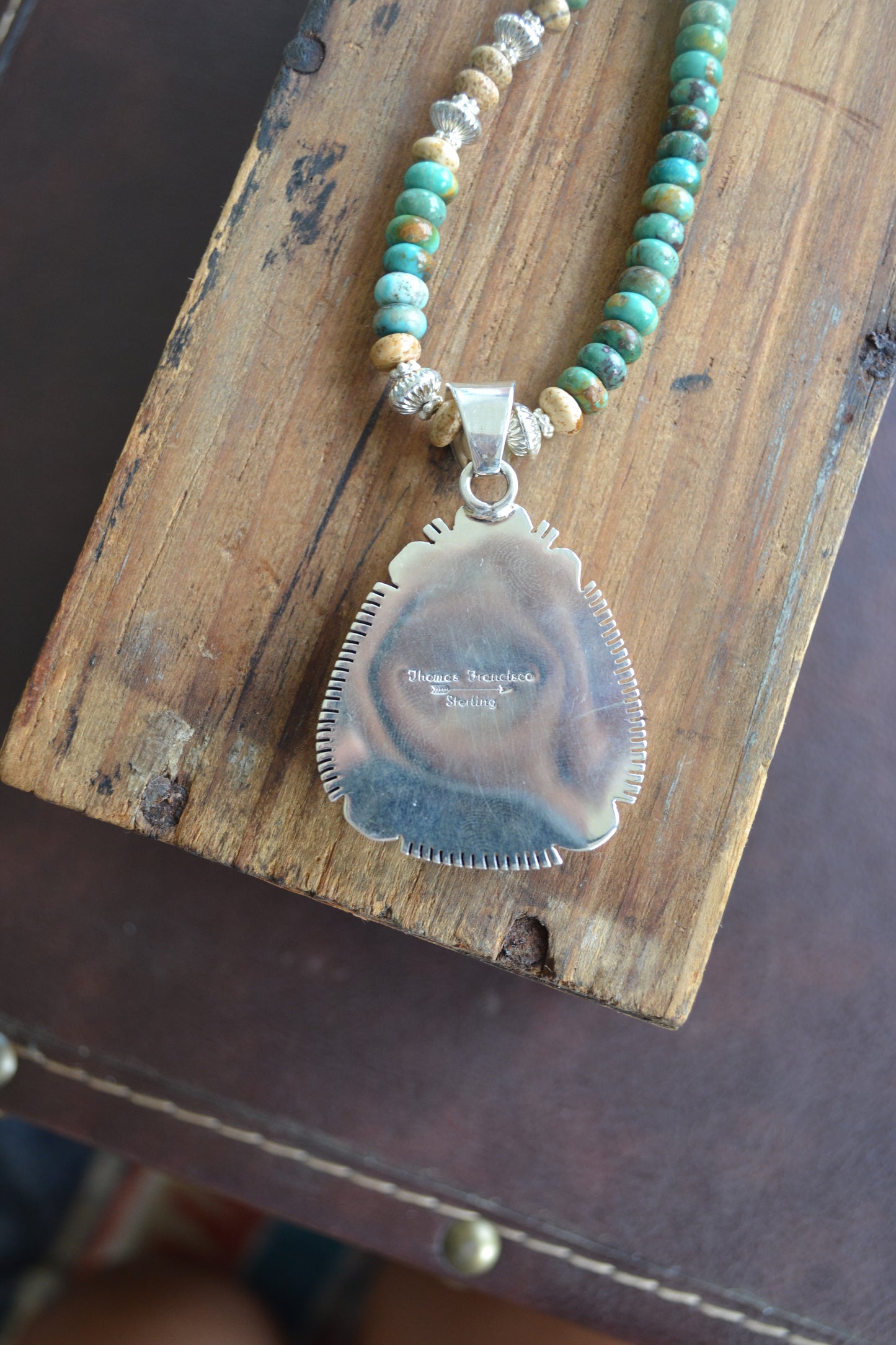 The Elnora Necklace