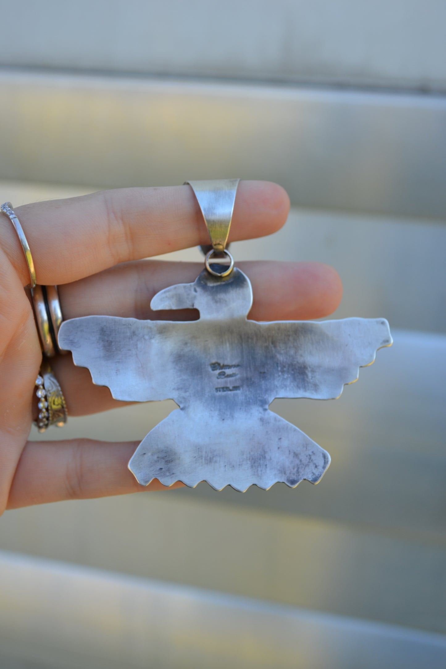 The Richford Pendant