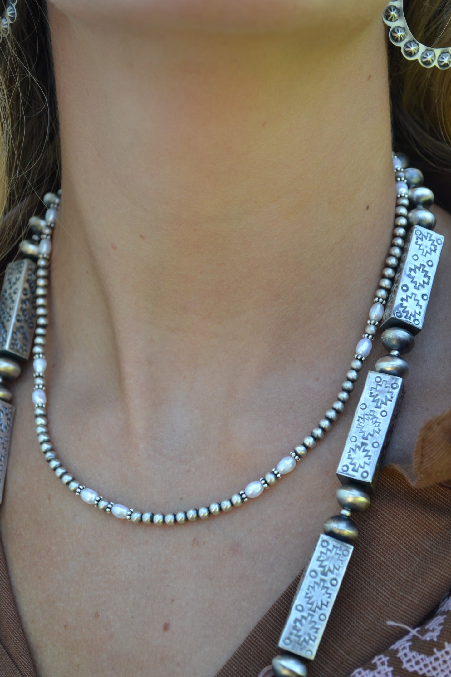 The Foster Necklace