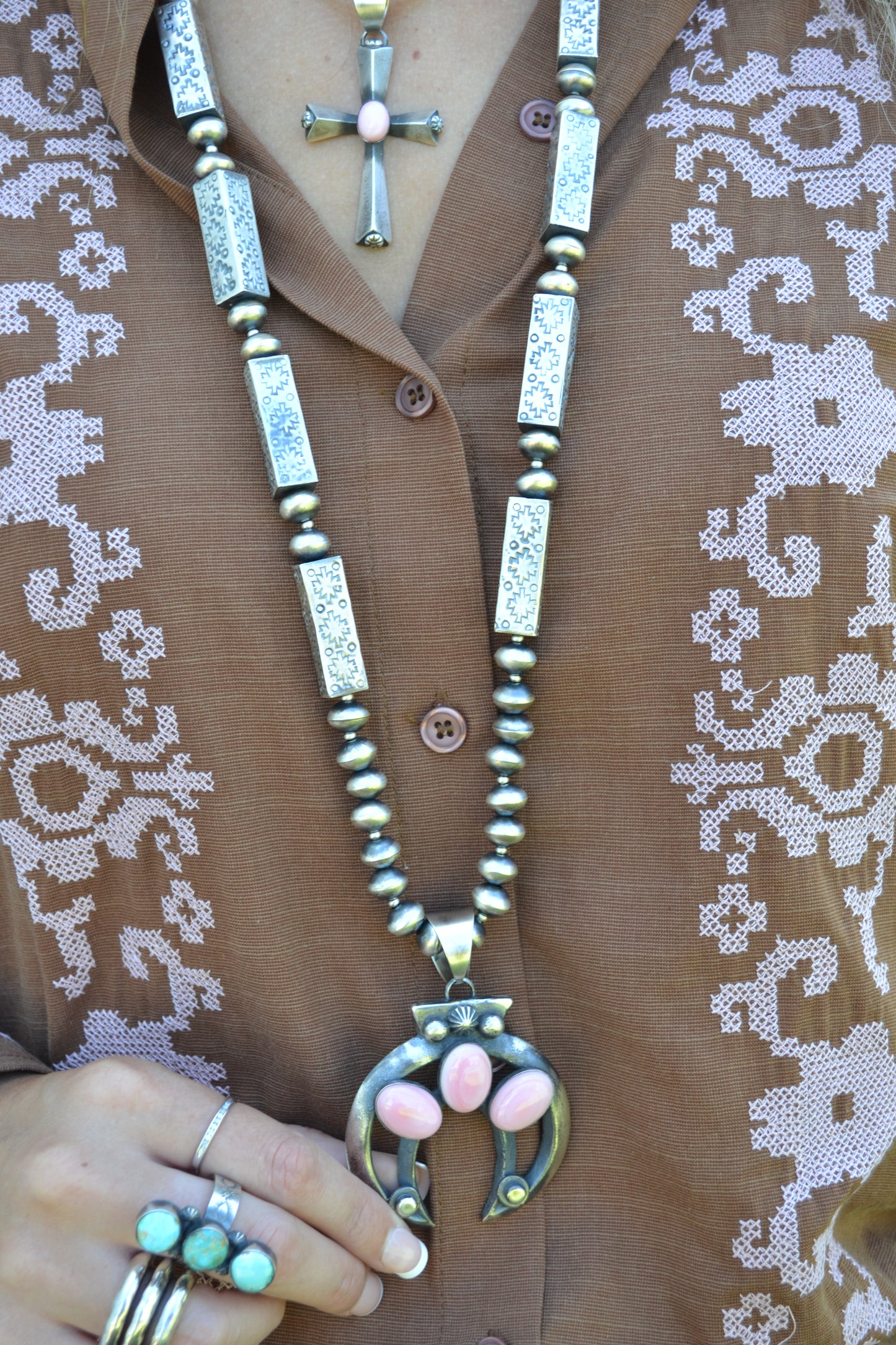 The Bellview Pendant