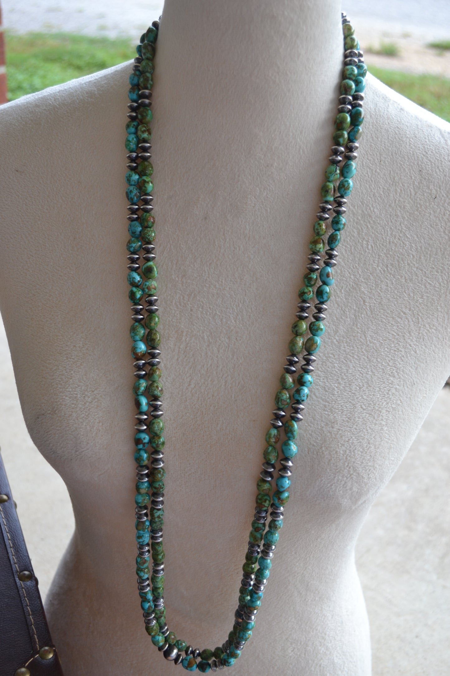 The Iris Sonoran Necklaces