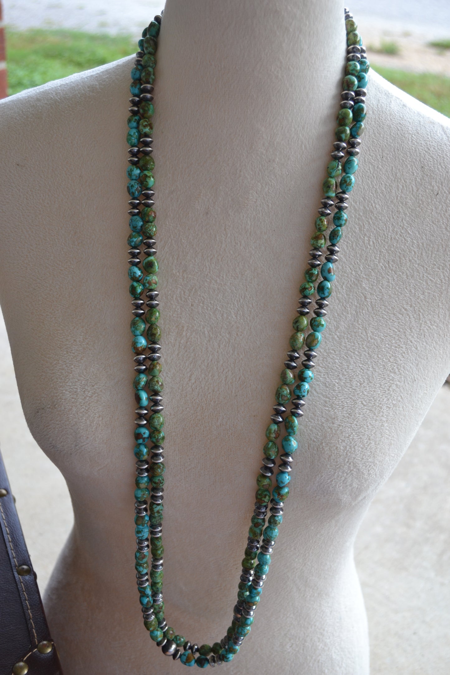 The Iris Sonoran Necklaces