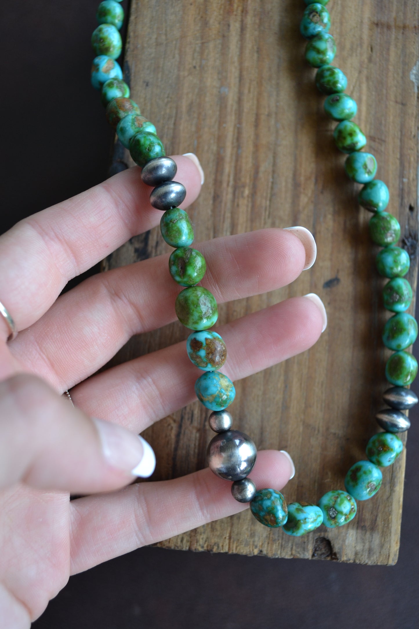 The Della 17.5" Necklace