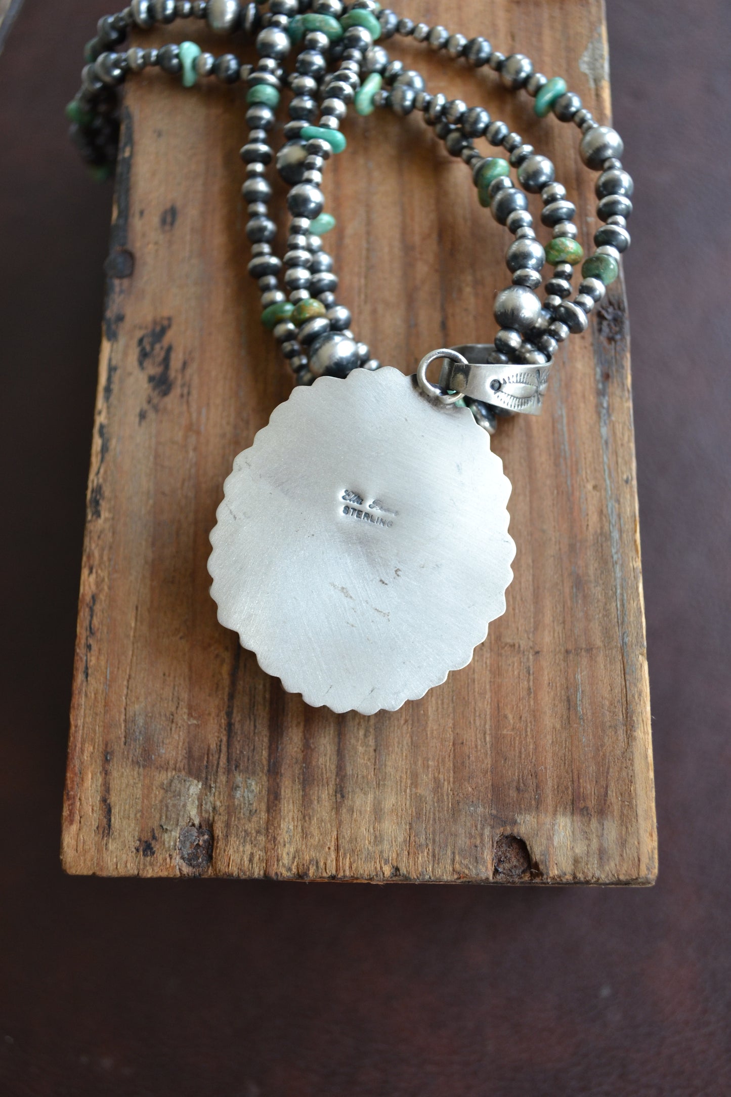 The Calla Necklace