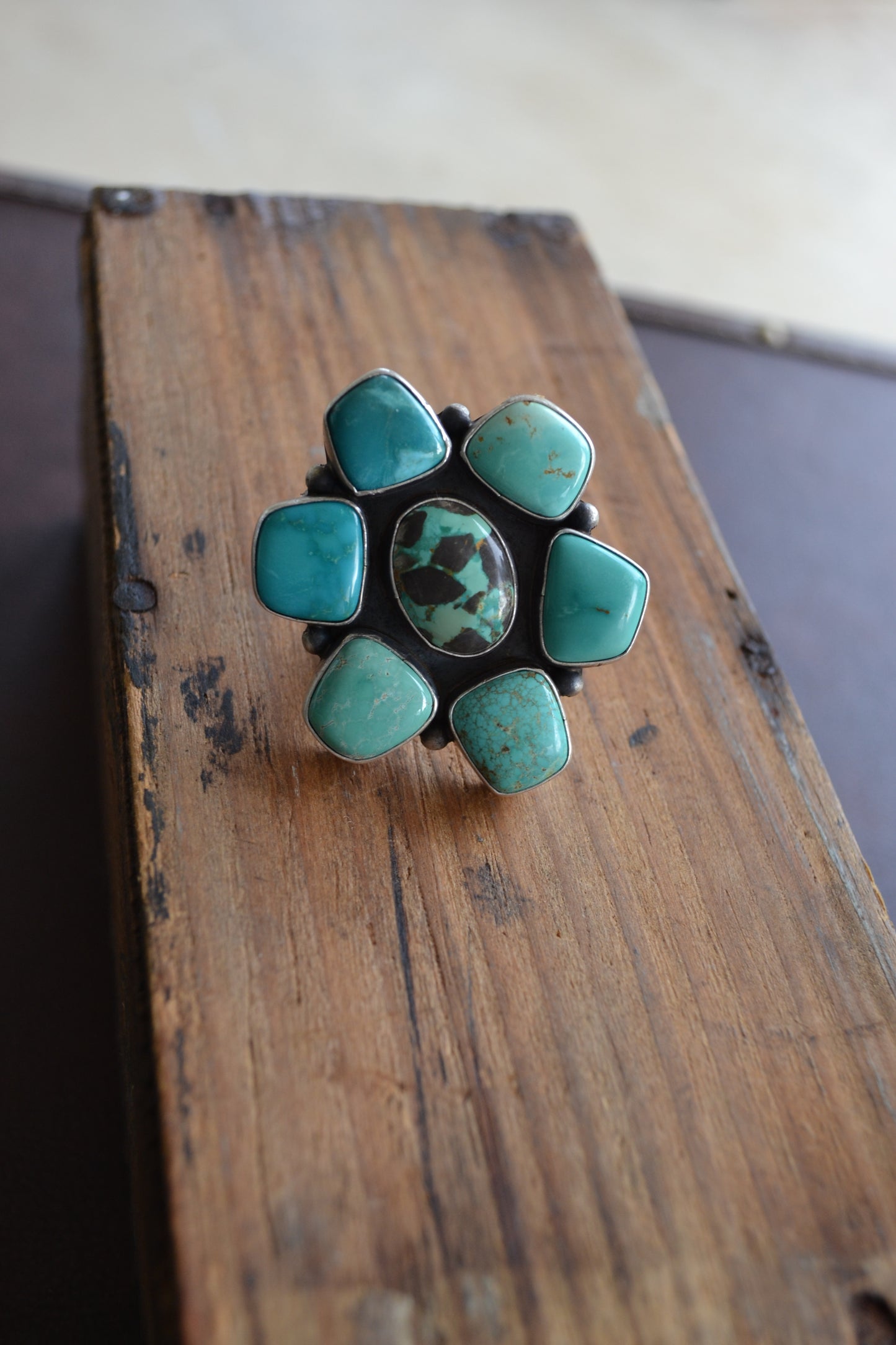 The Creik Ring SIZE 6.5