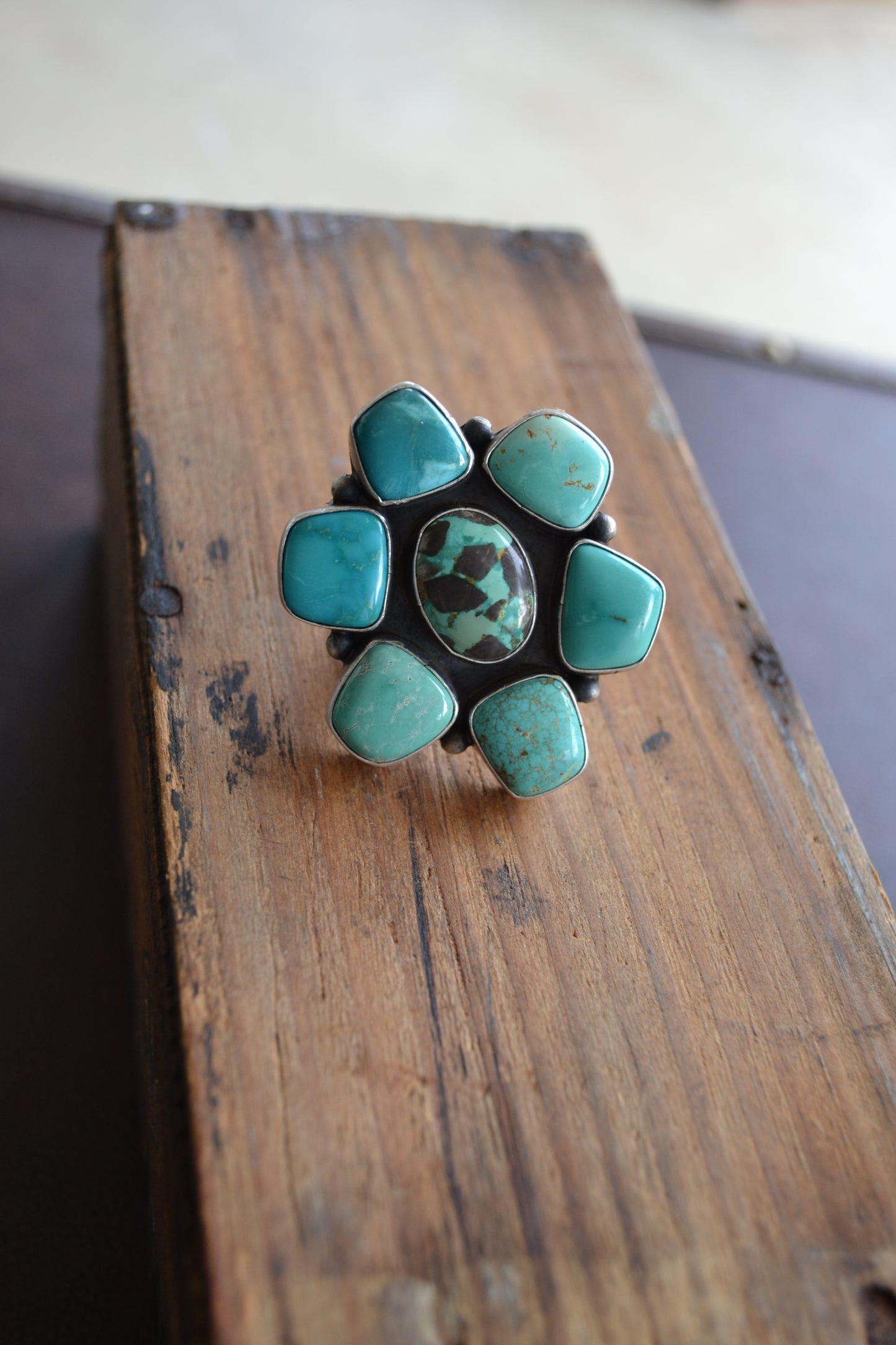 The Creik Ring SIZE 6.5
