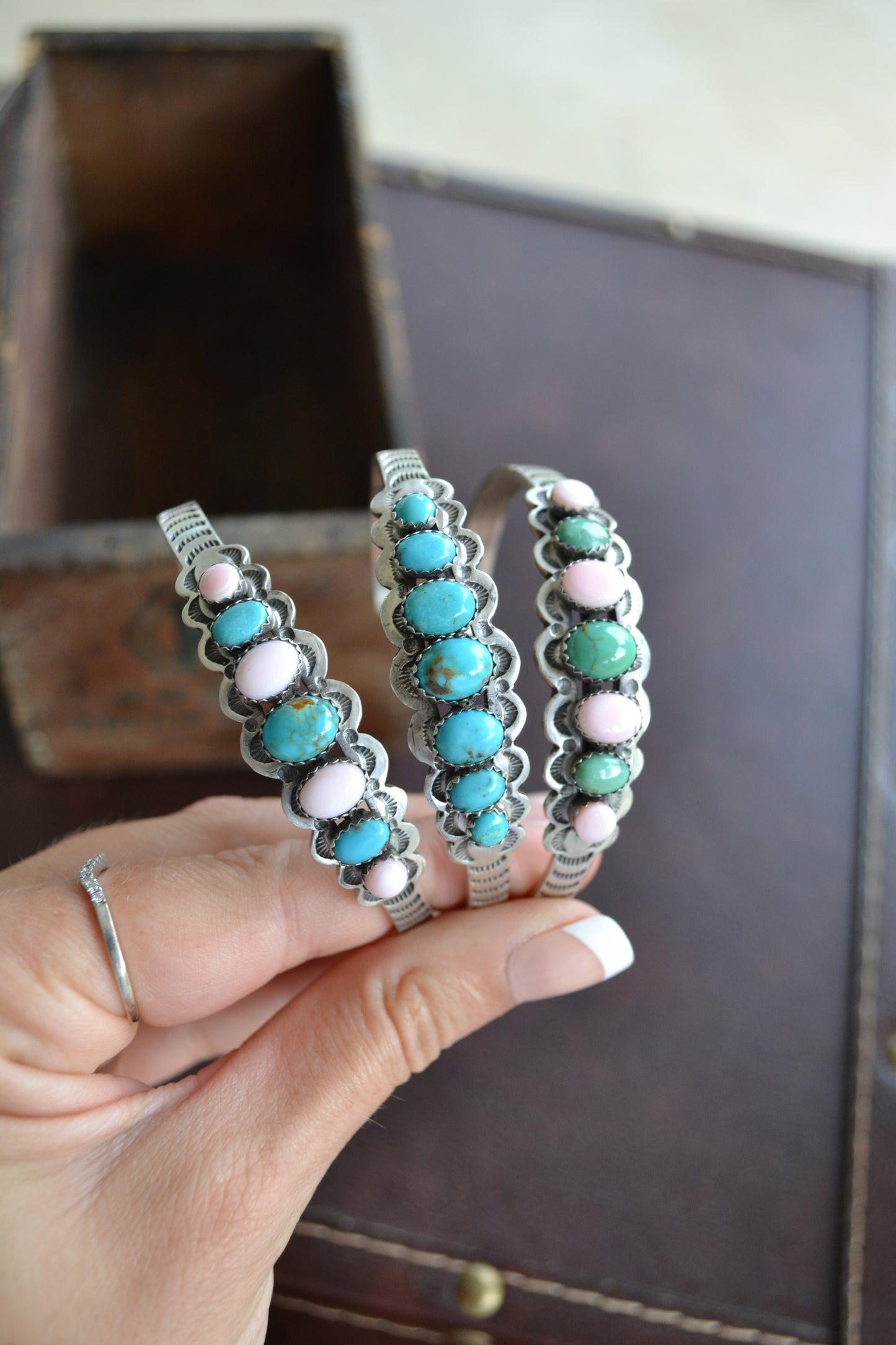 The Bennett Cuffs