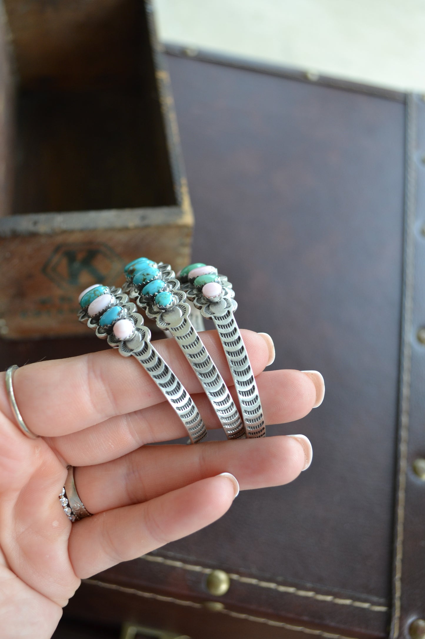 The Bennett Cuffs