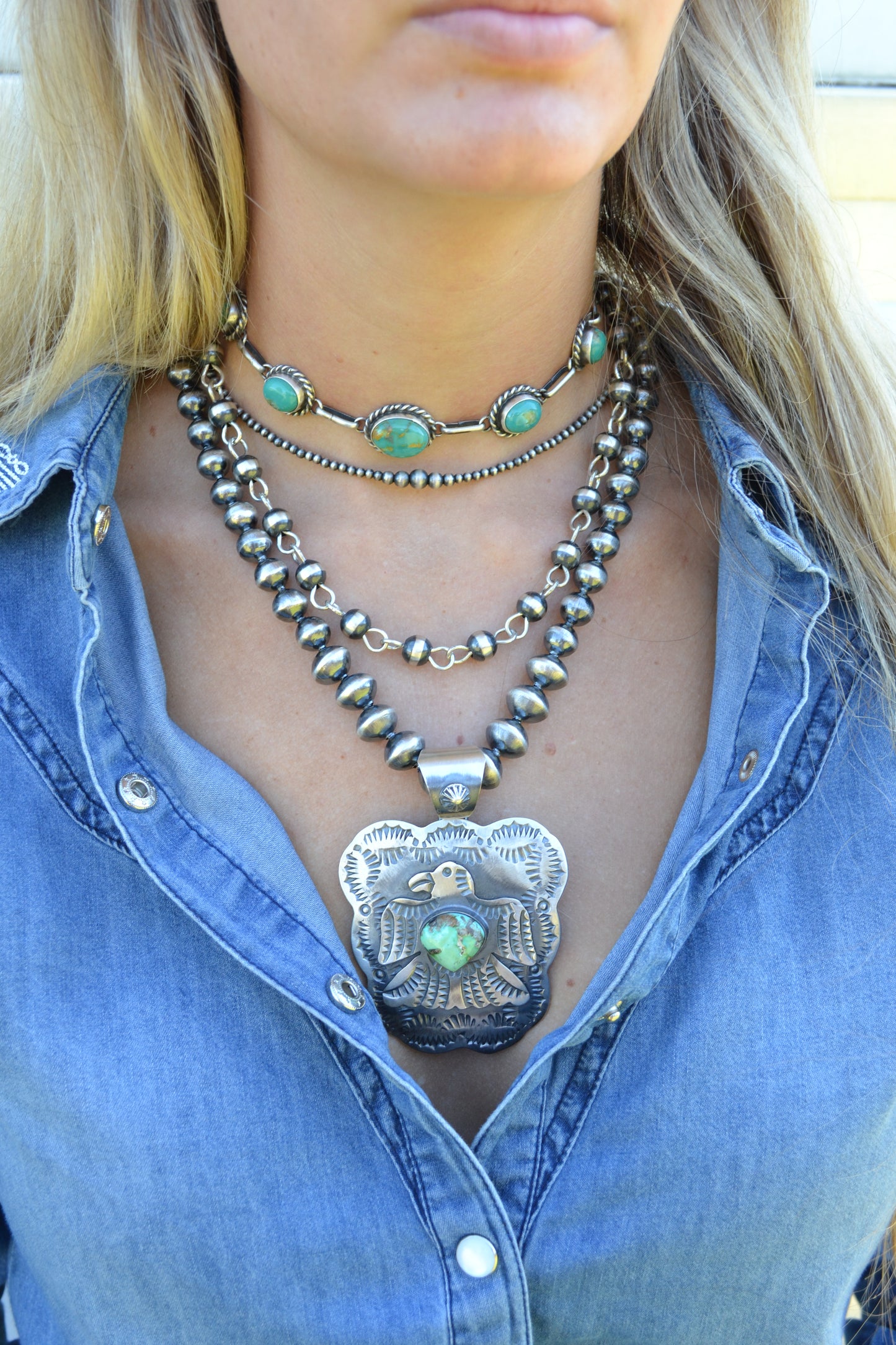 The Kemah Pendant