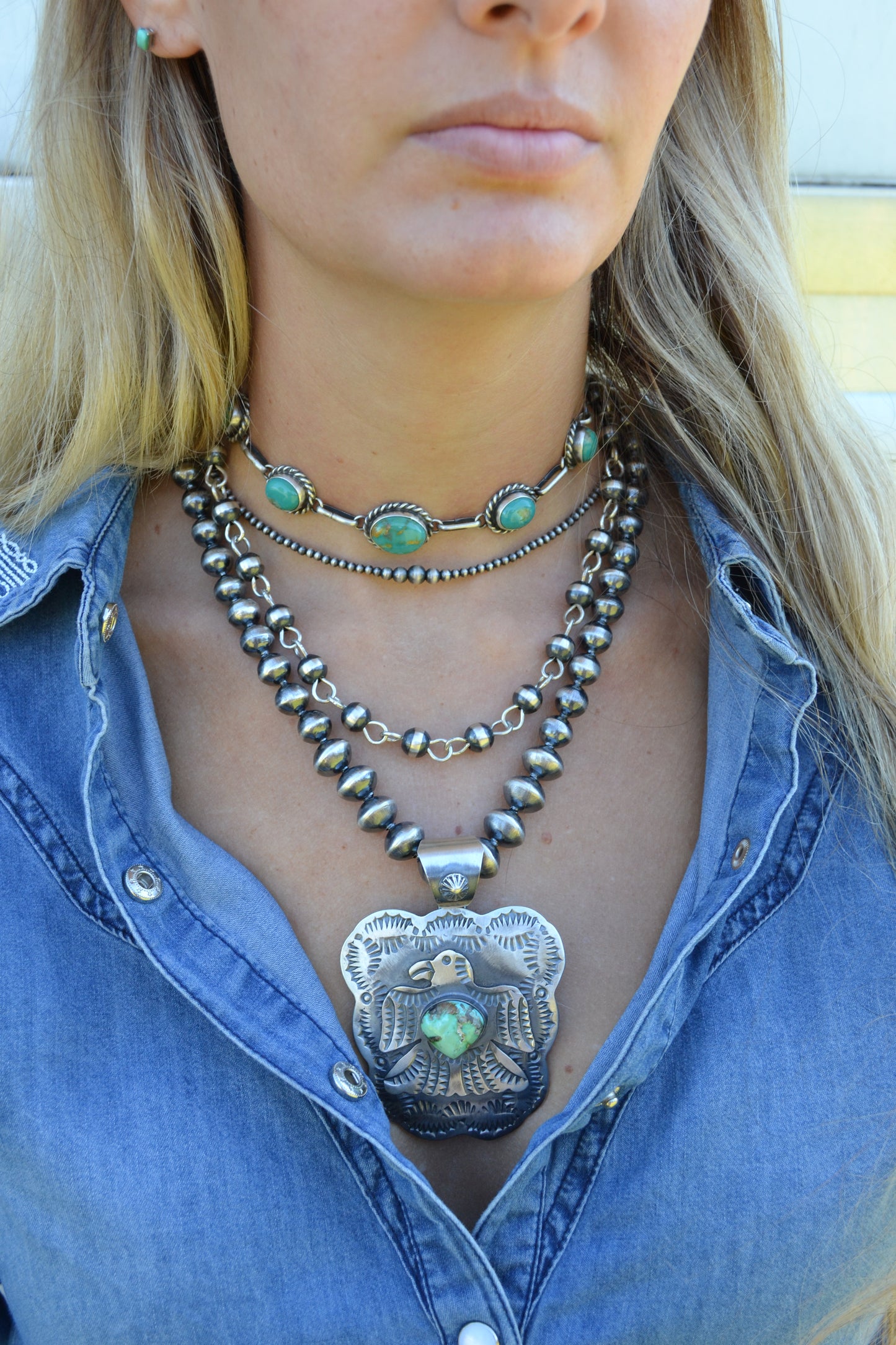 The Kemah Pendant