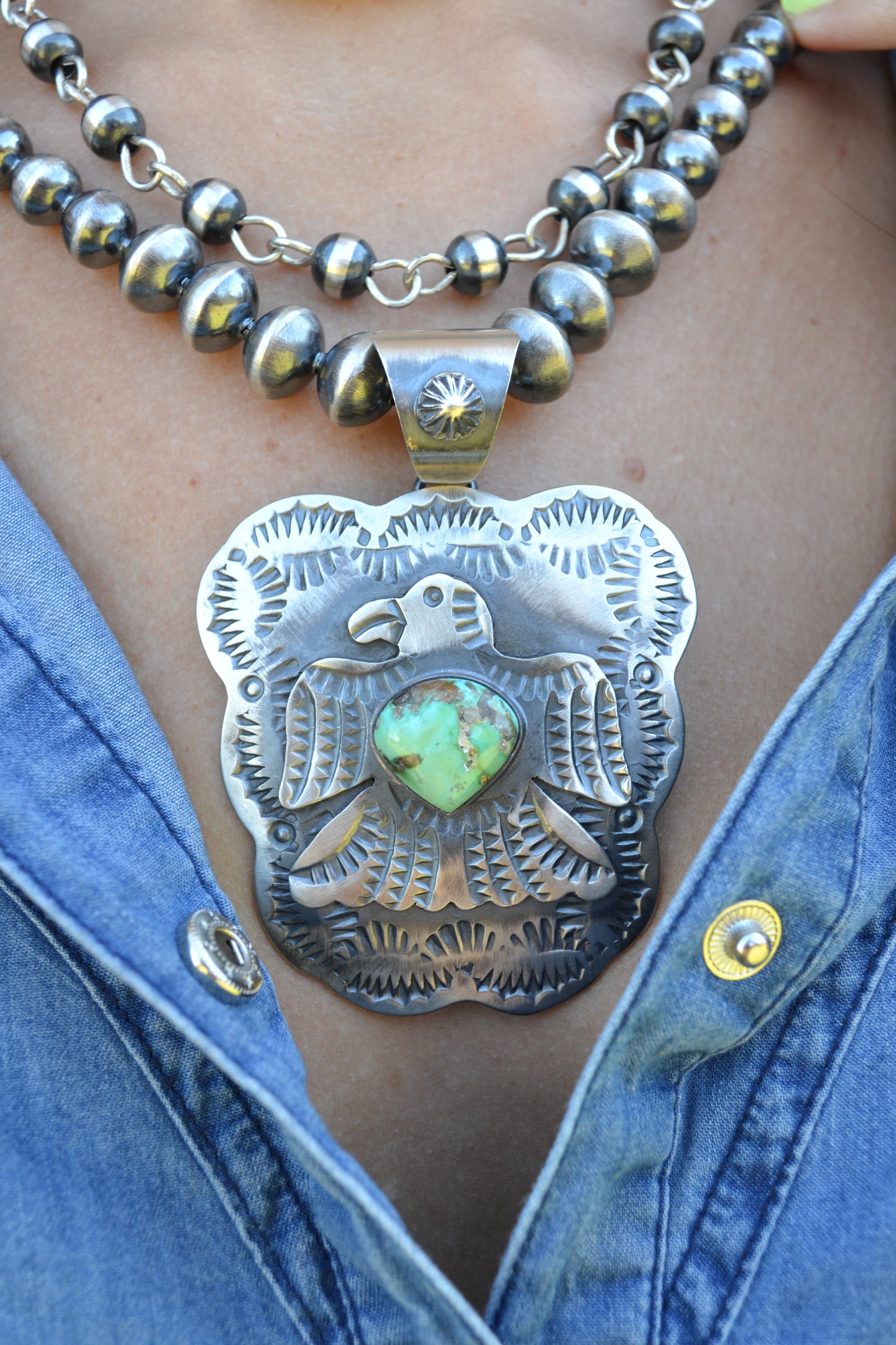 The Kemah Pendant