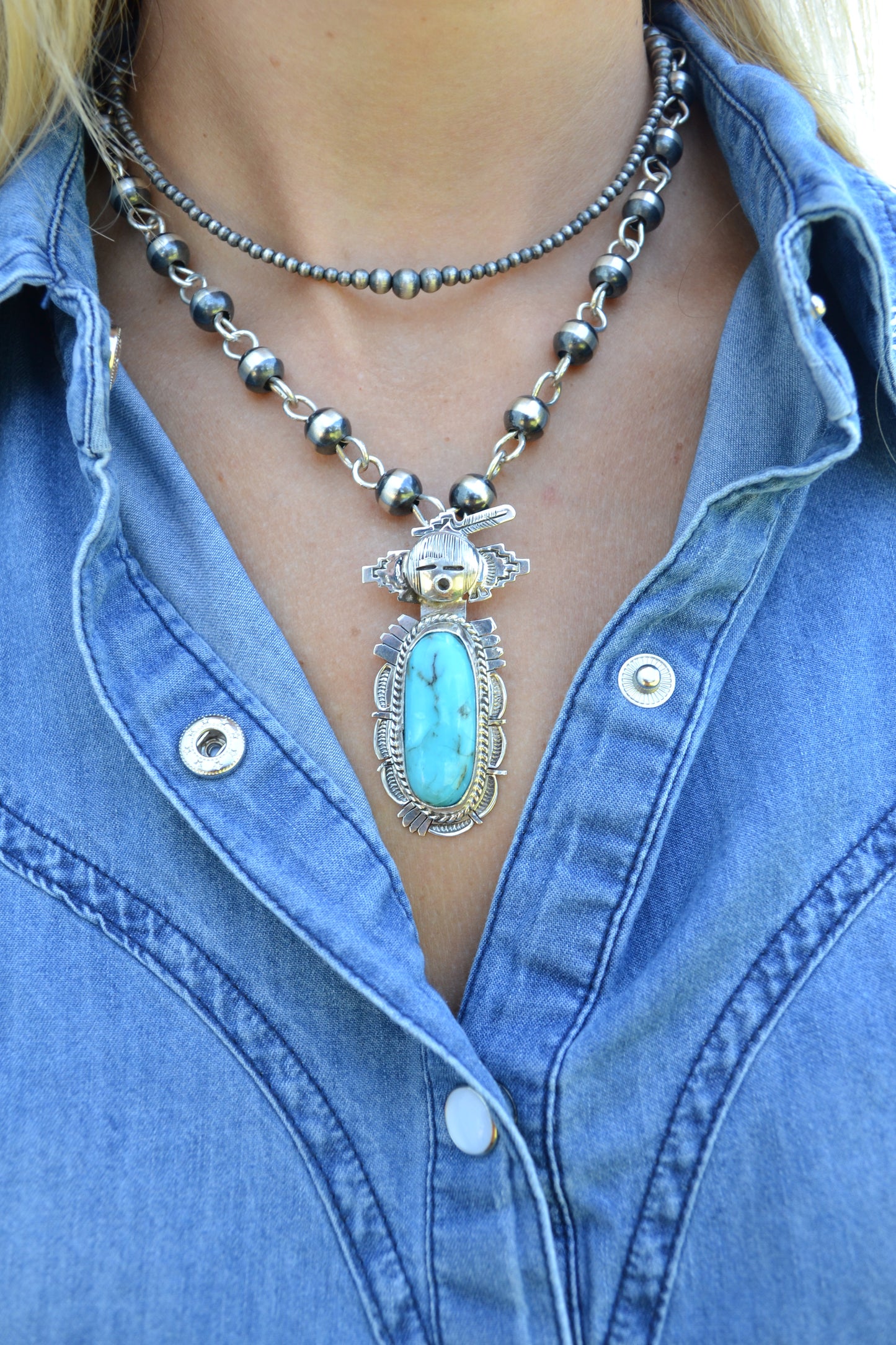 The Raton Pendant