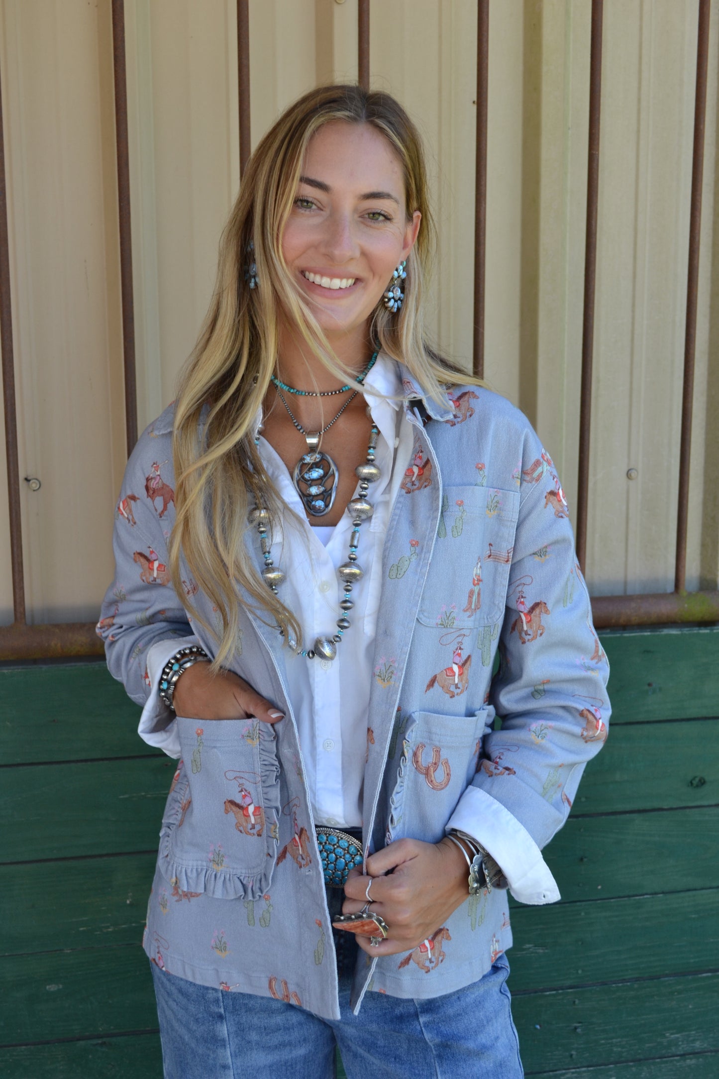 The Elnora Jacket
