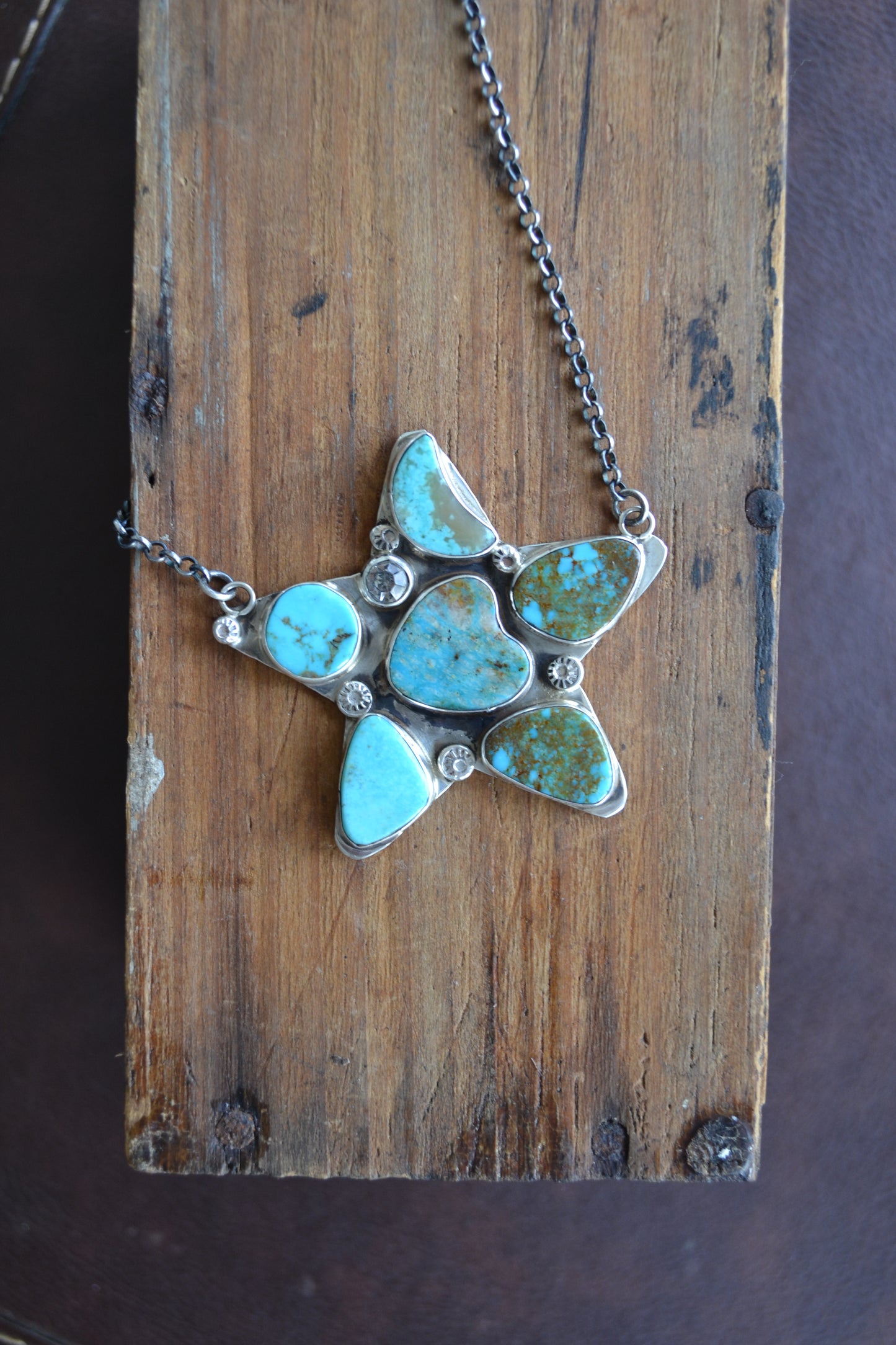 The Estrella Necklace
