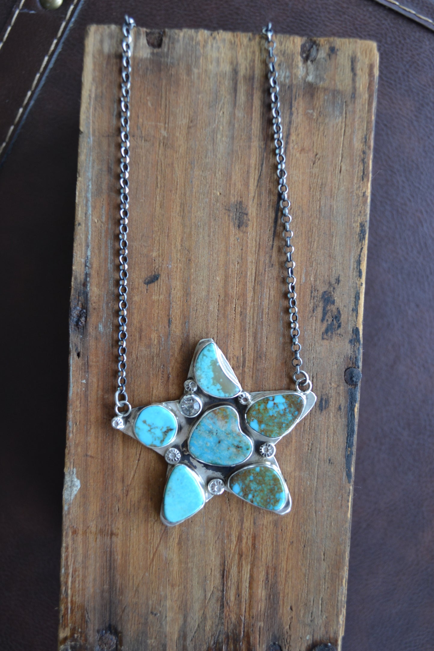 The Estrella Necklace