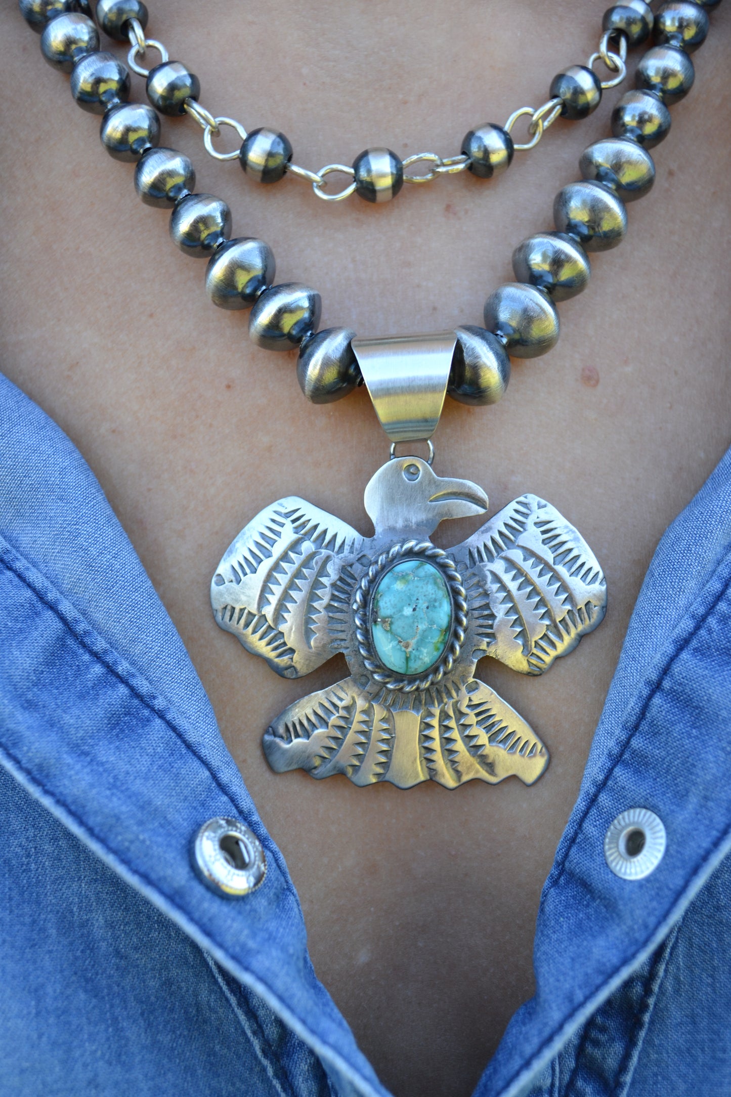 The Horia Pendant