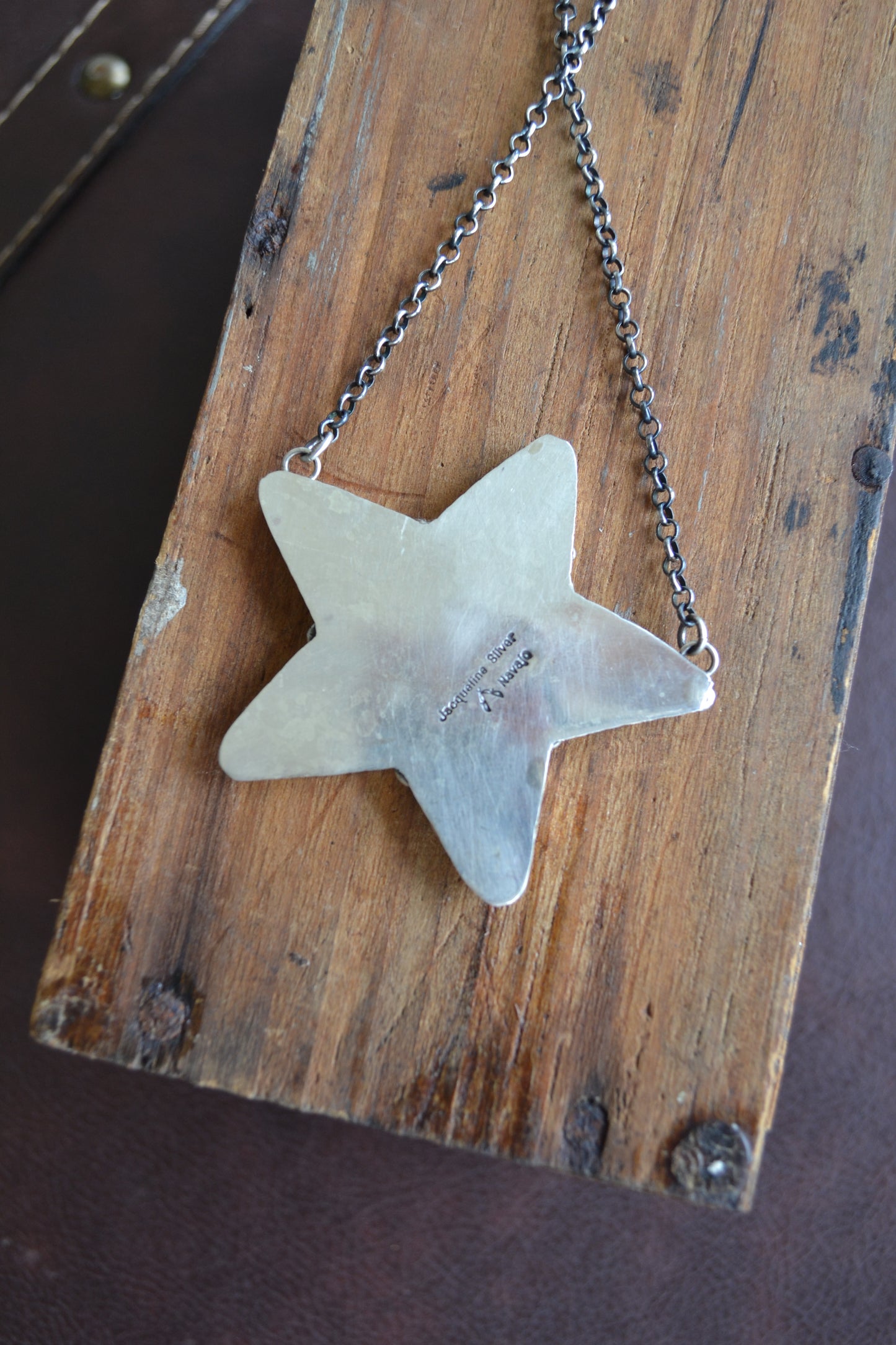 The Estrella Necklace