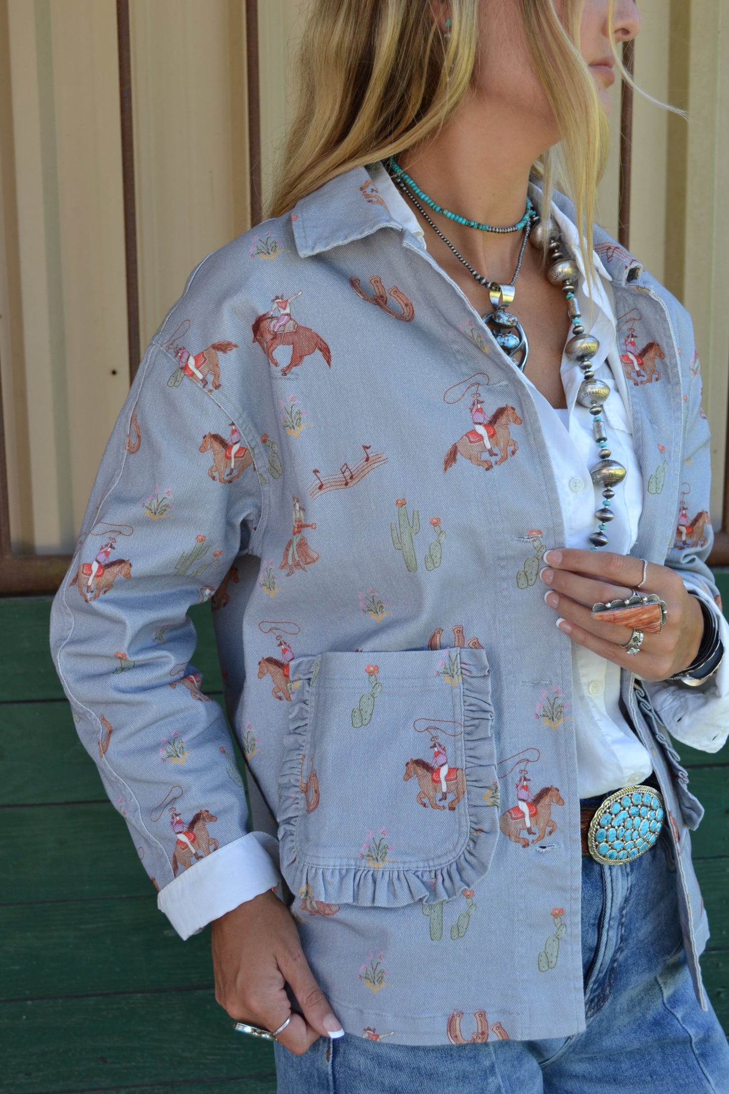 The Elnora Jacket