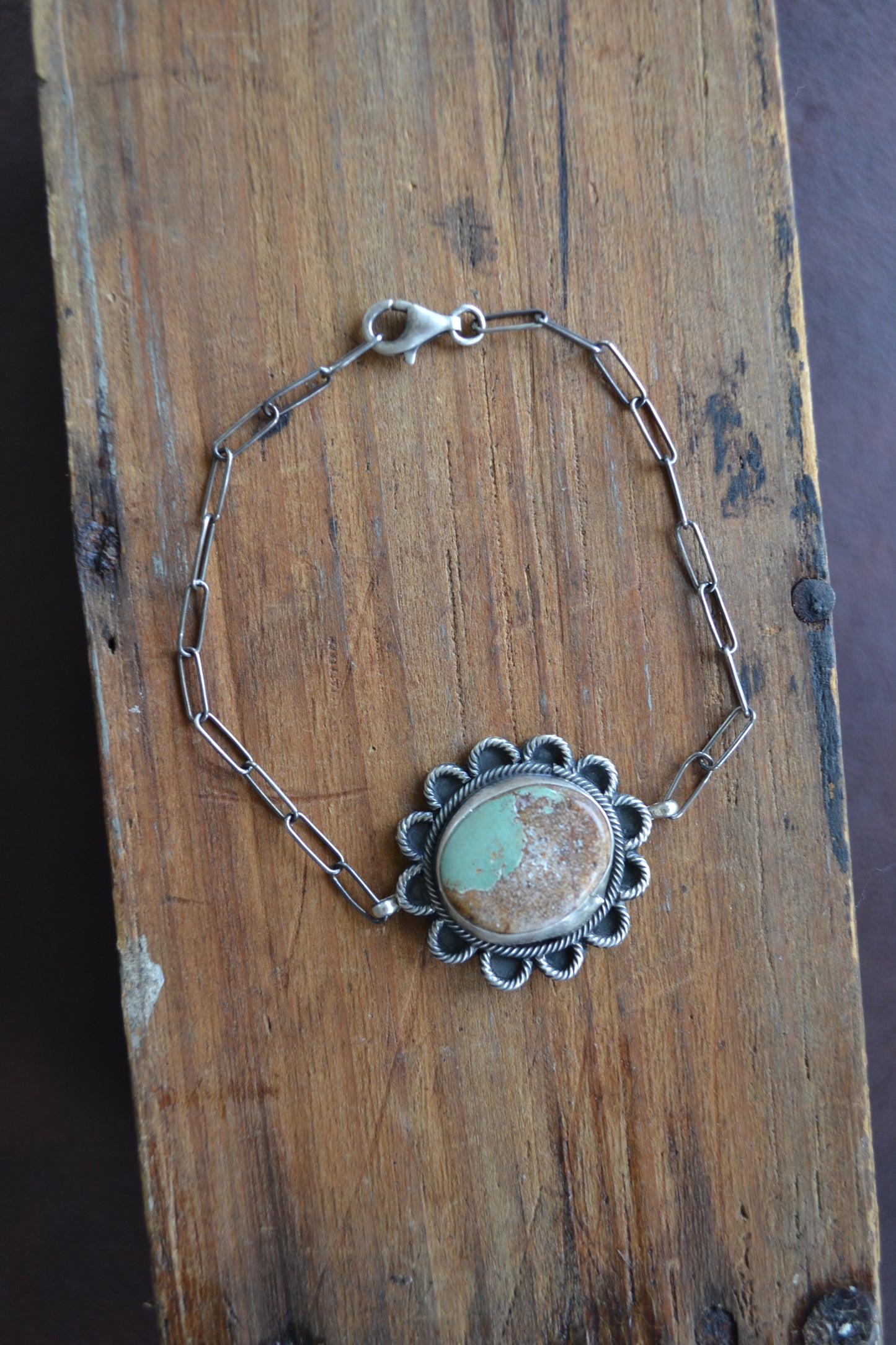 The Reed Chain Bracelet