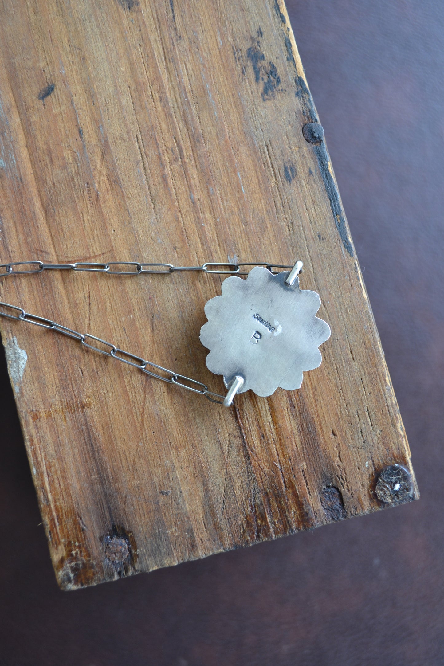 The Reed Chain Bracelet