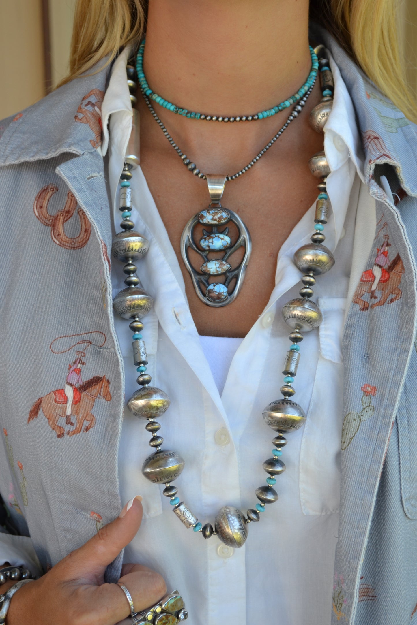 The Martin Pendant