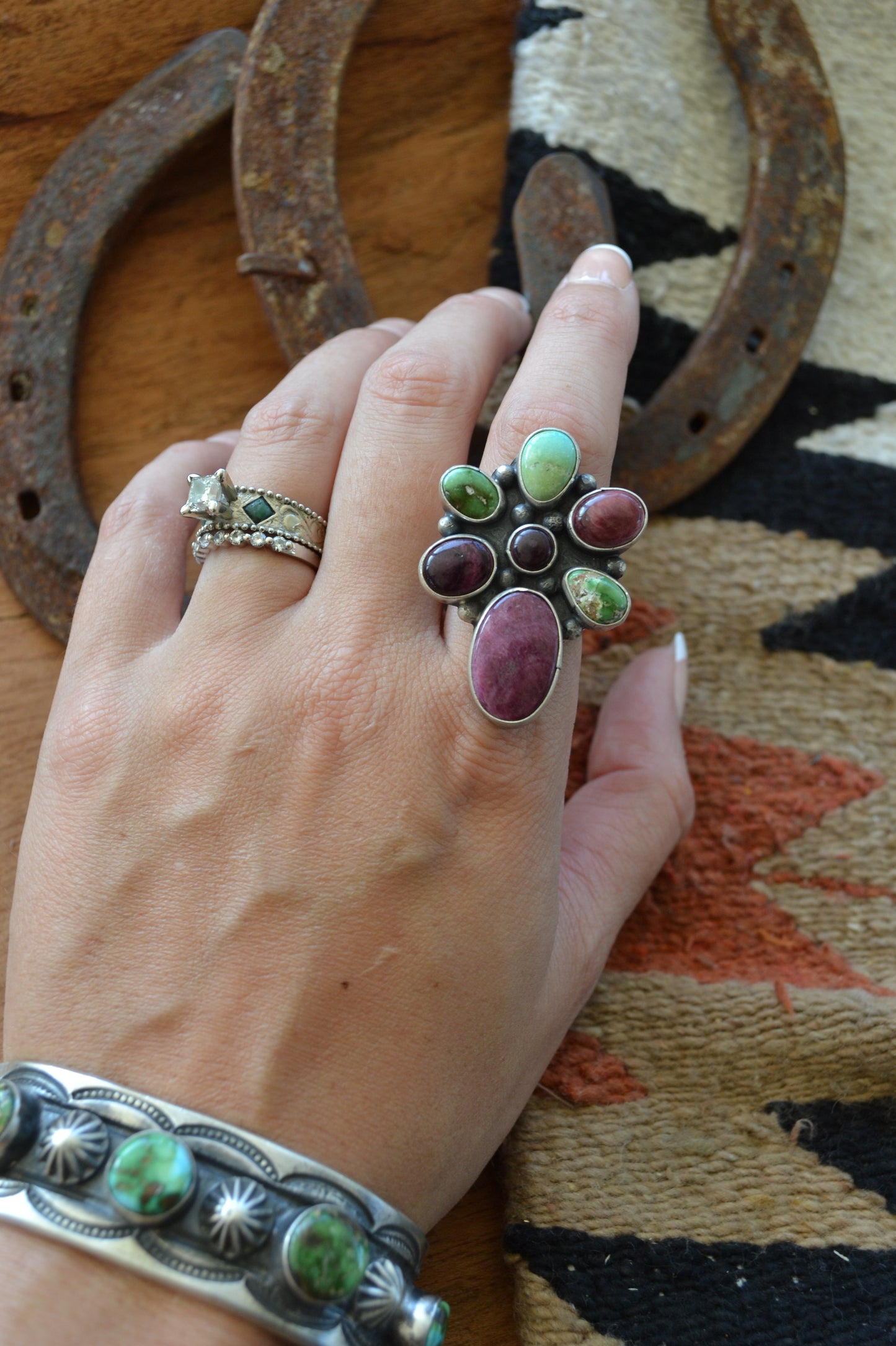 The Rowen Adjustable Ring