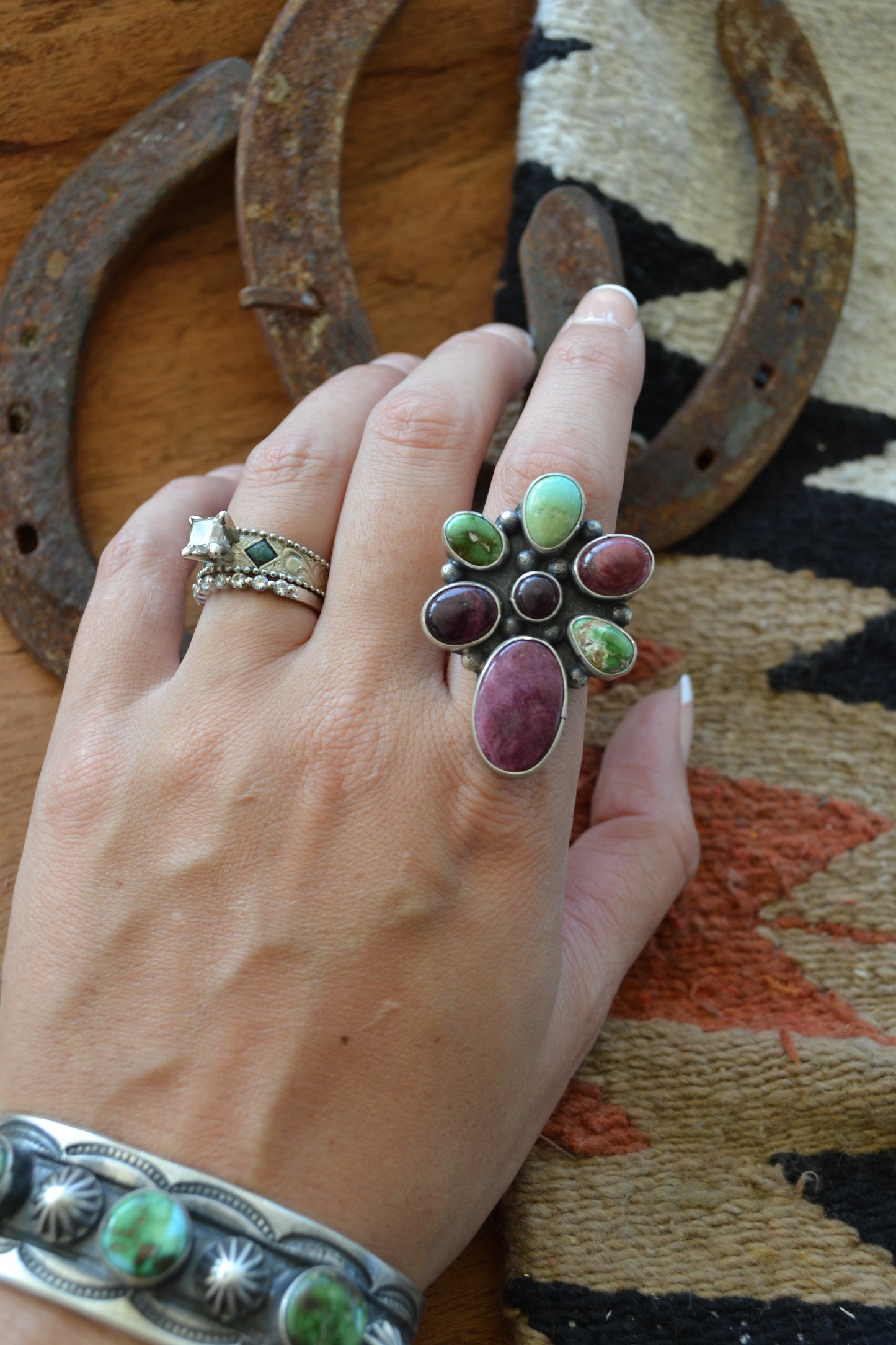 The Rowen Adjustable Ring