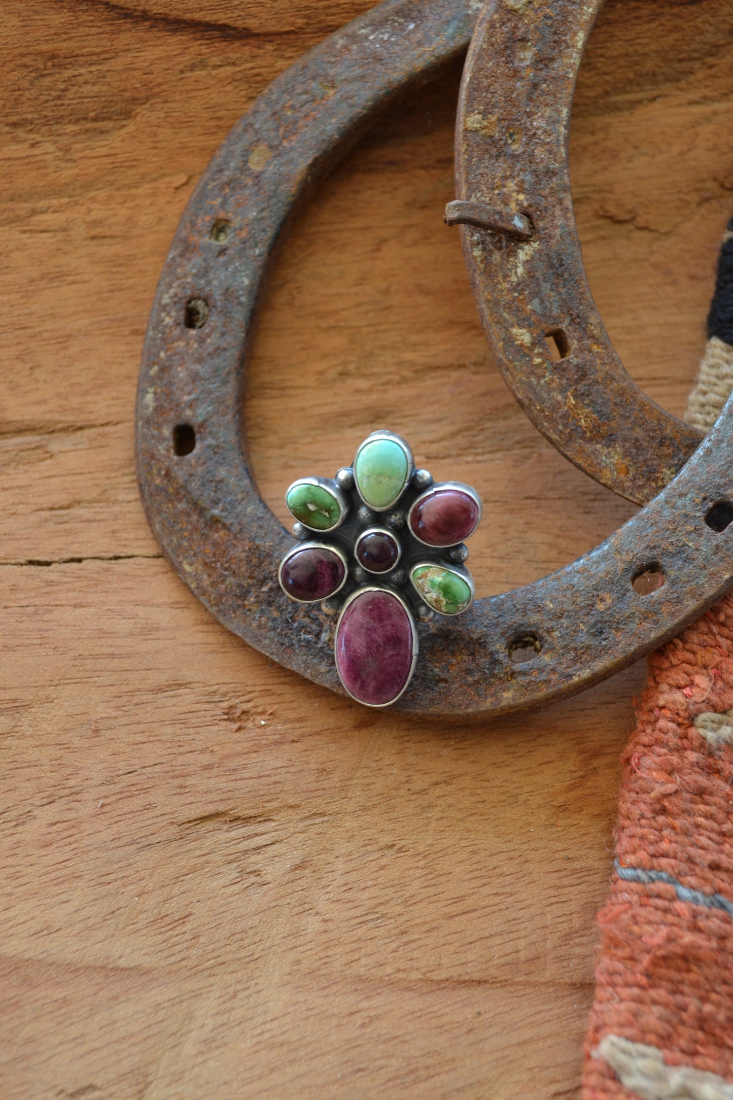 The Rowen Adjustable Ring