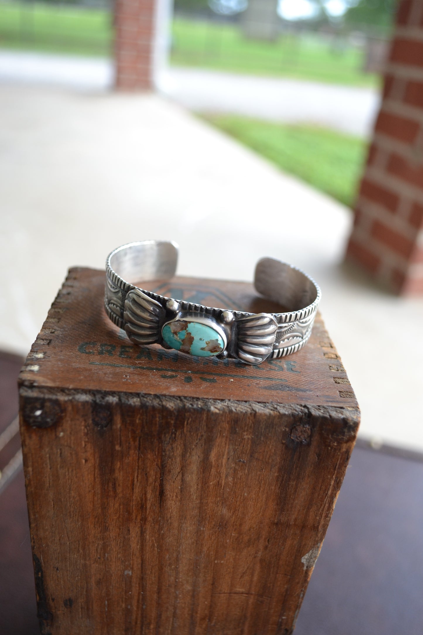 The Bellview Cuff