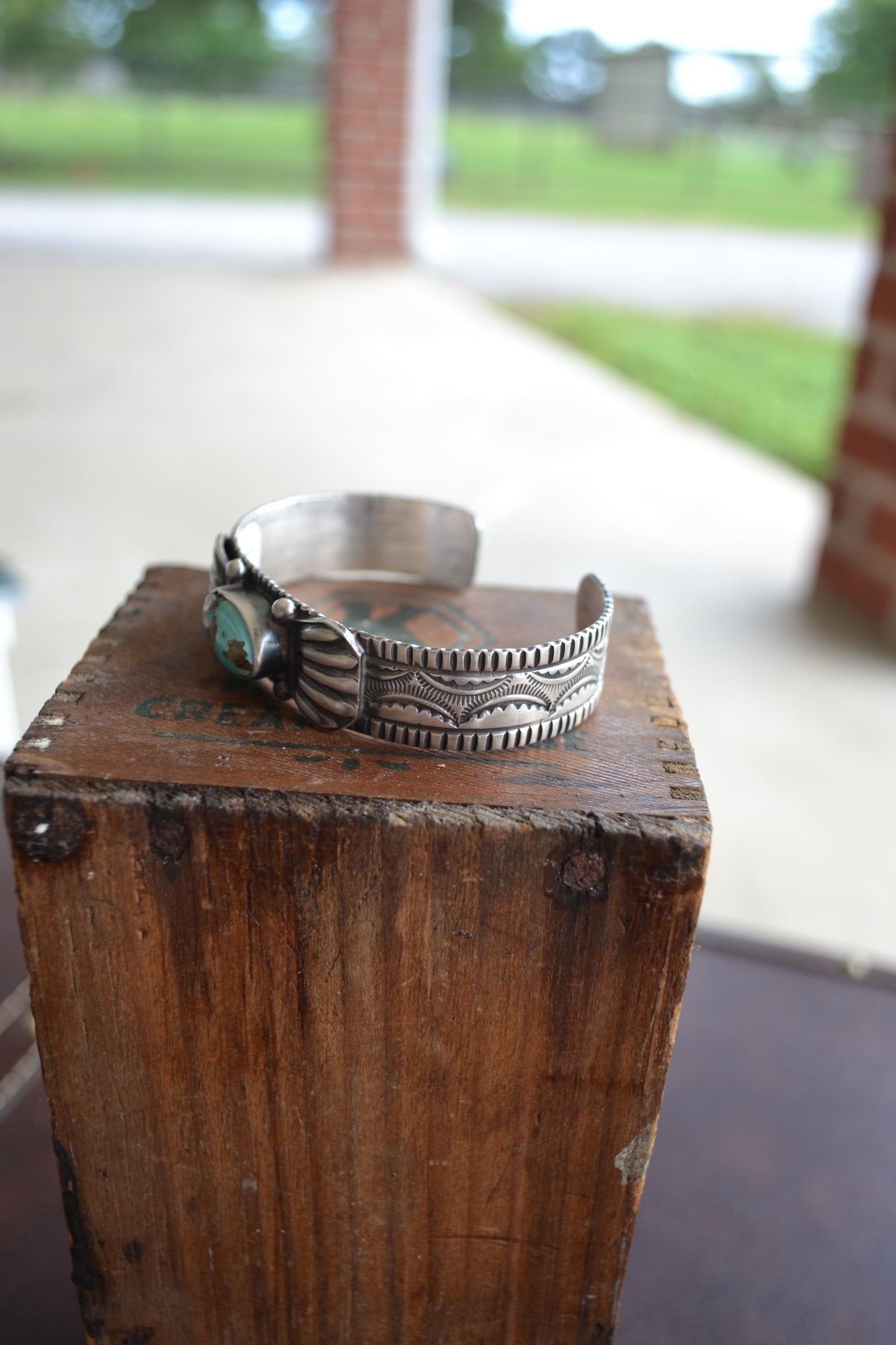 The Bellview Cuff