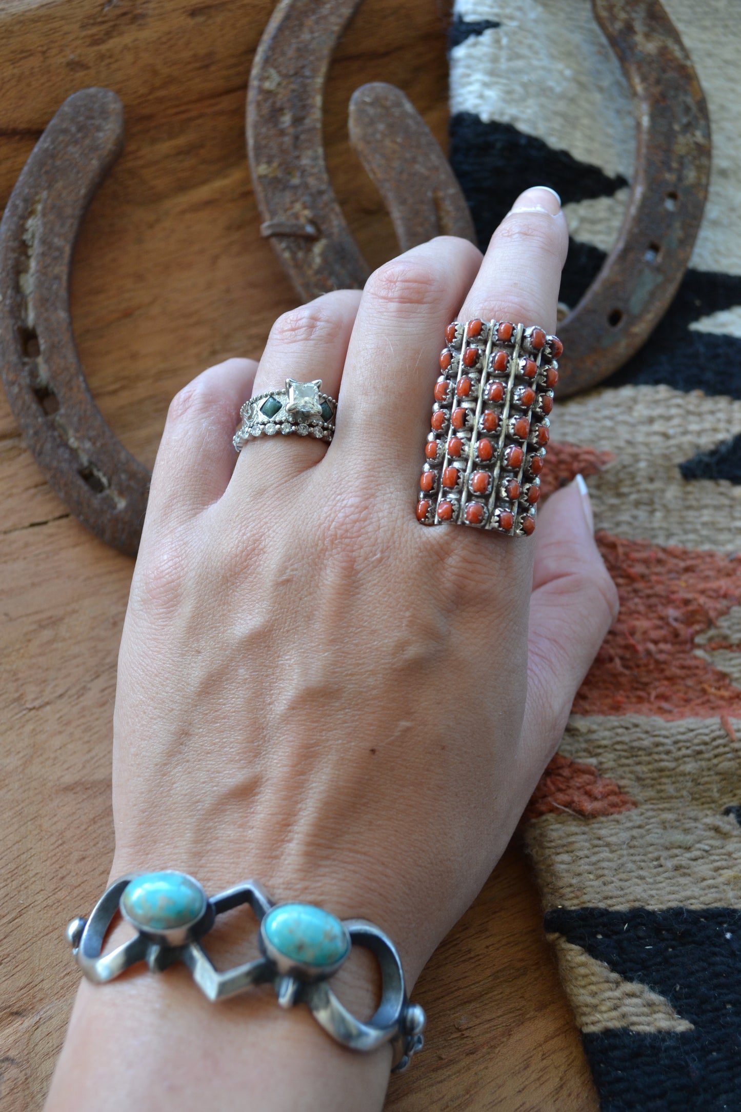 The Roja Ring Size 9