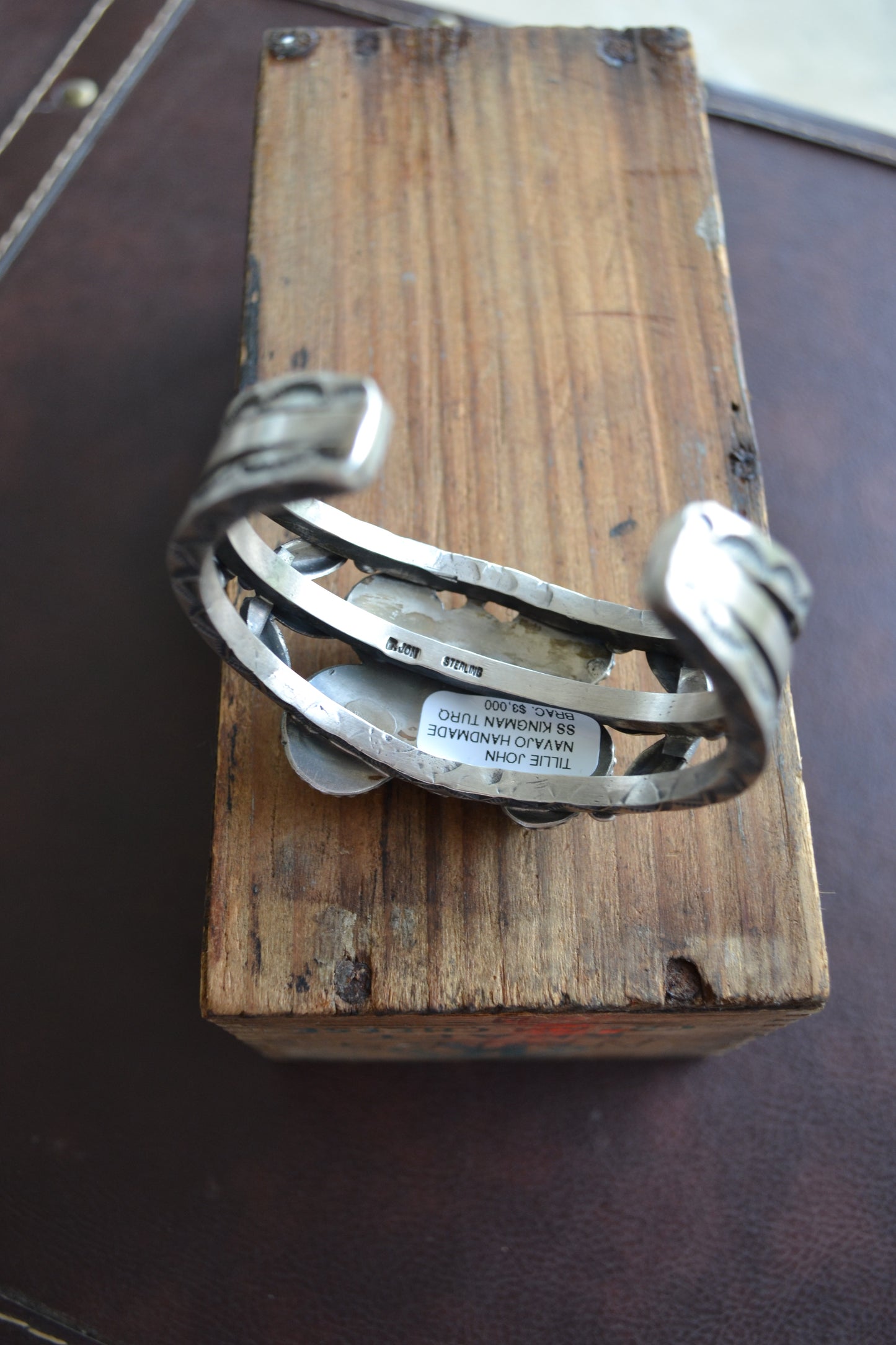 The Marilla Cuff