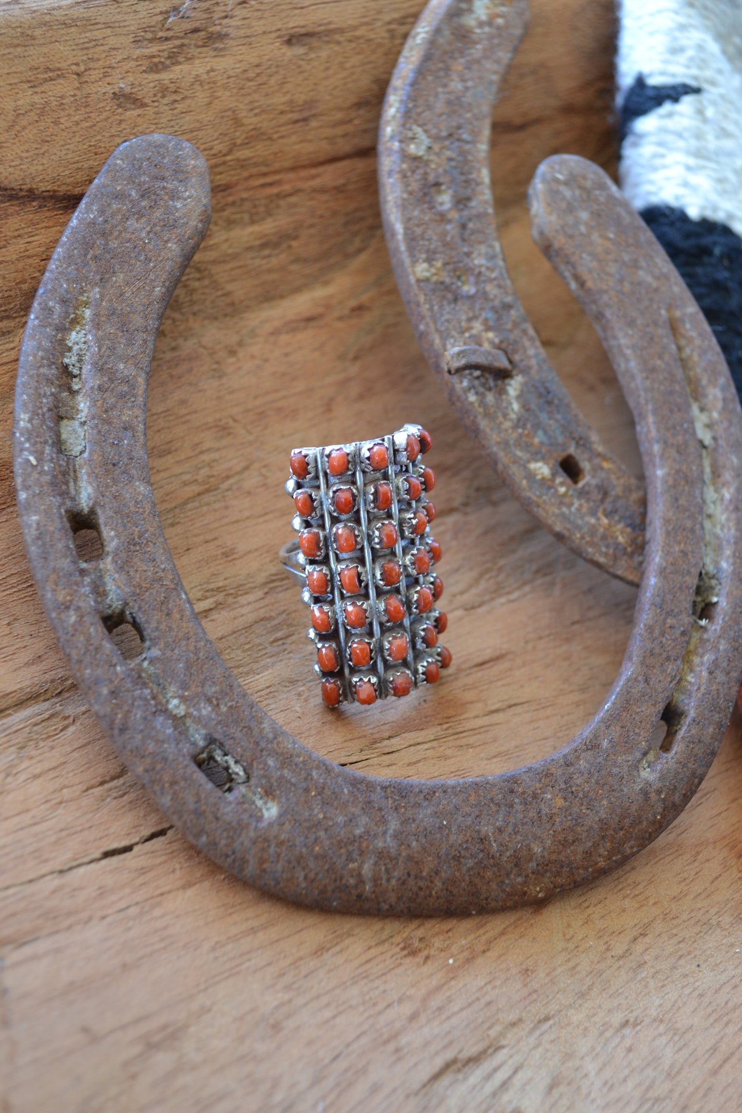 The Roja Ring Size 9