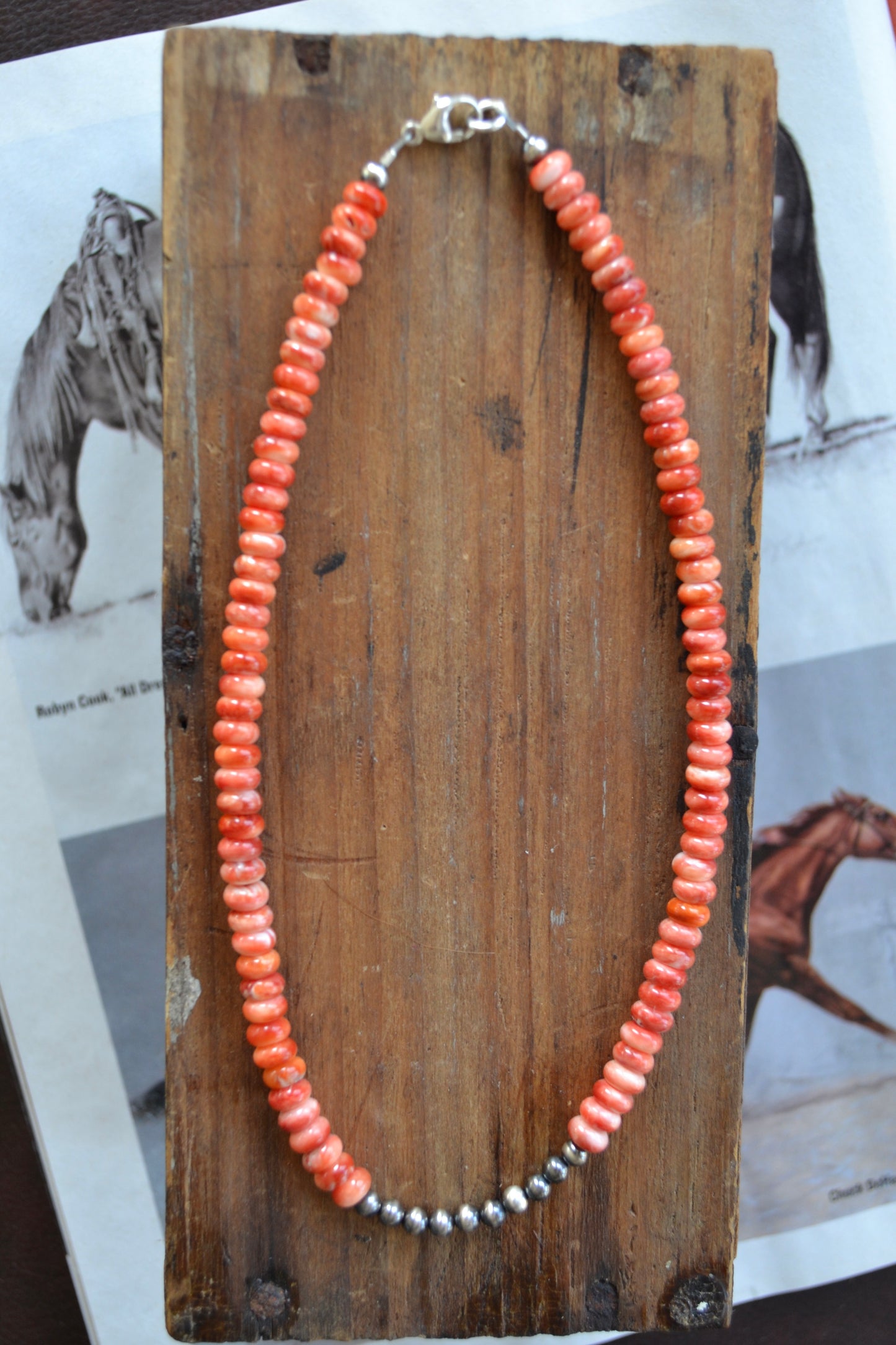 The Ellis 14" Choker