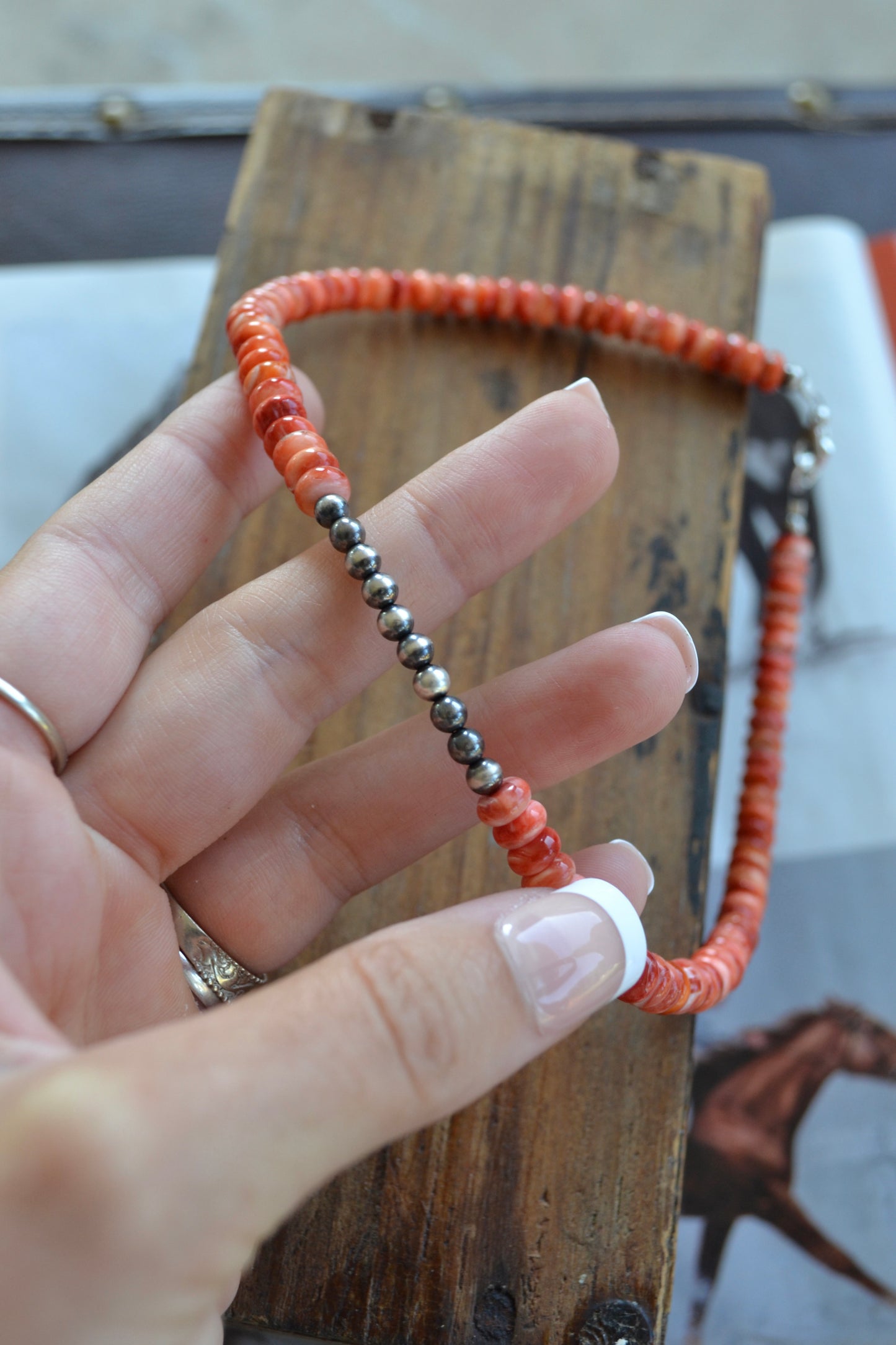 The Ellis 14" Choker