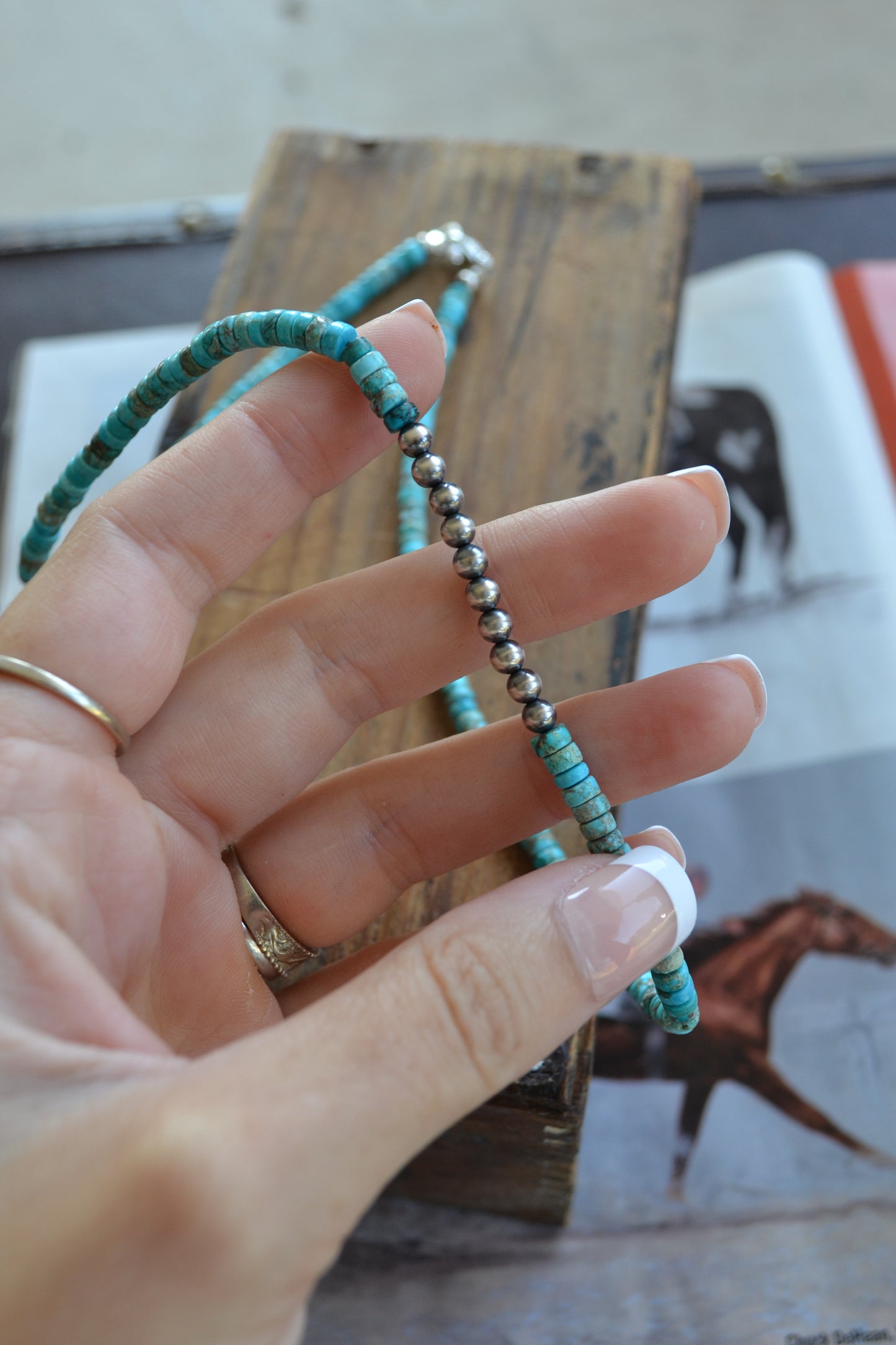 The Flynn 18" Necklace